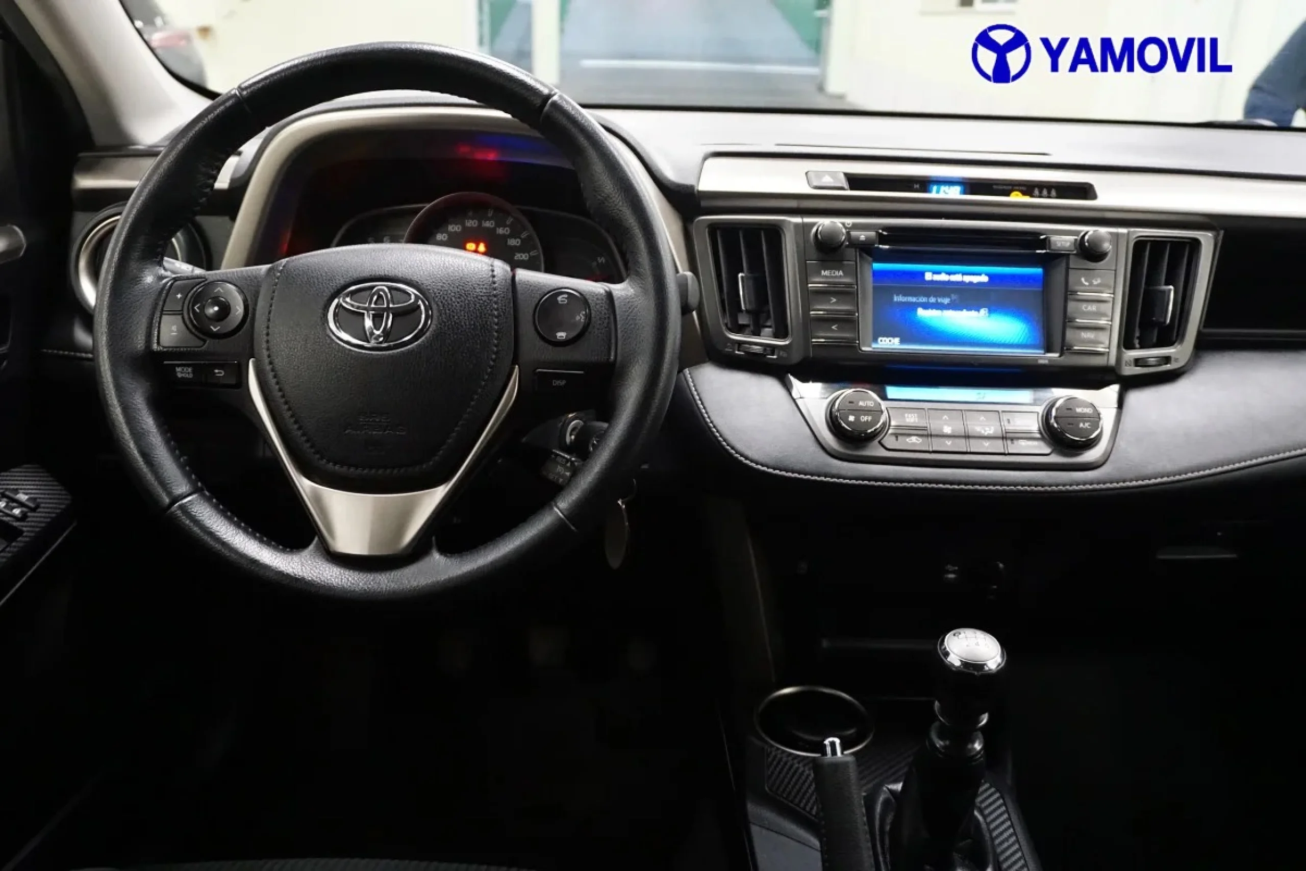 Toyota Rav4 120D Advance 4x2 91 kW (124 CV) - Foto 17