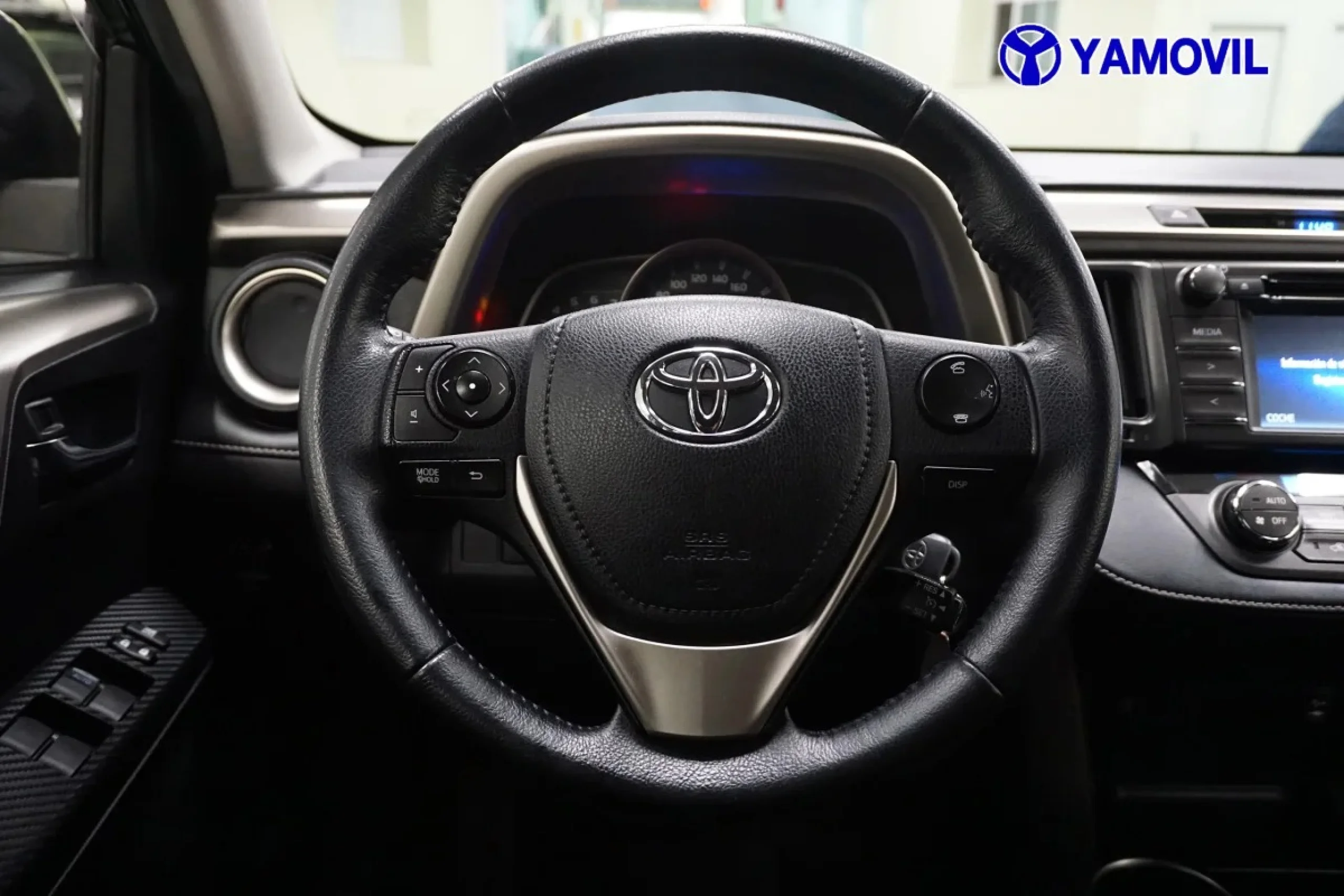 Toyota Rav4 120D Advance 4x2 91 kW (124 CV) - Foto 18