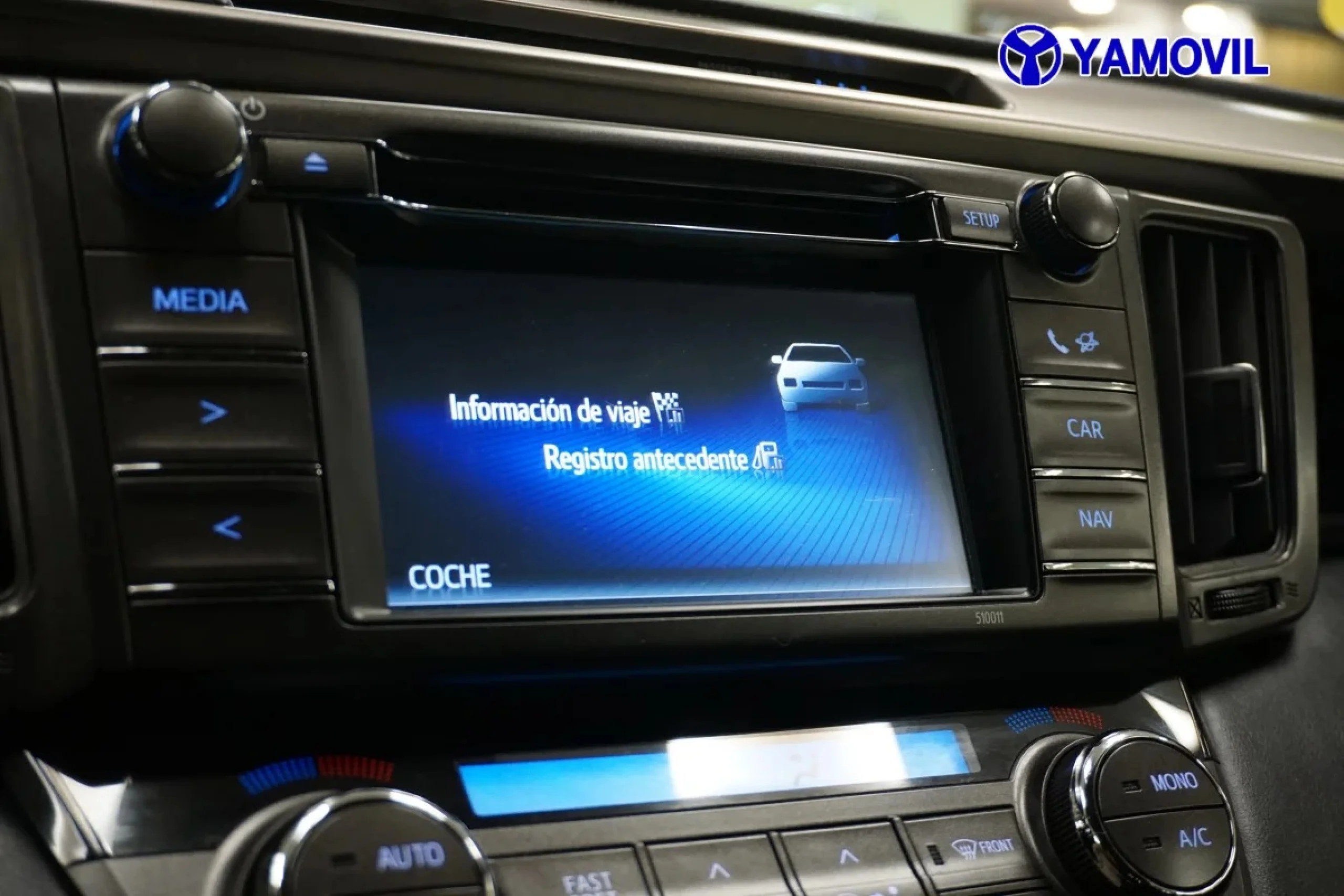 Toyota Rav4 120D Advance 4x2 91 kW (124 CV) - Foto 25