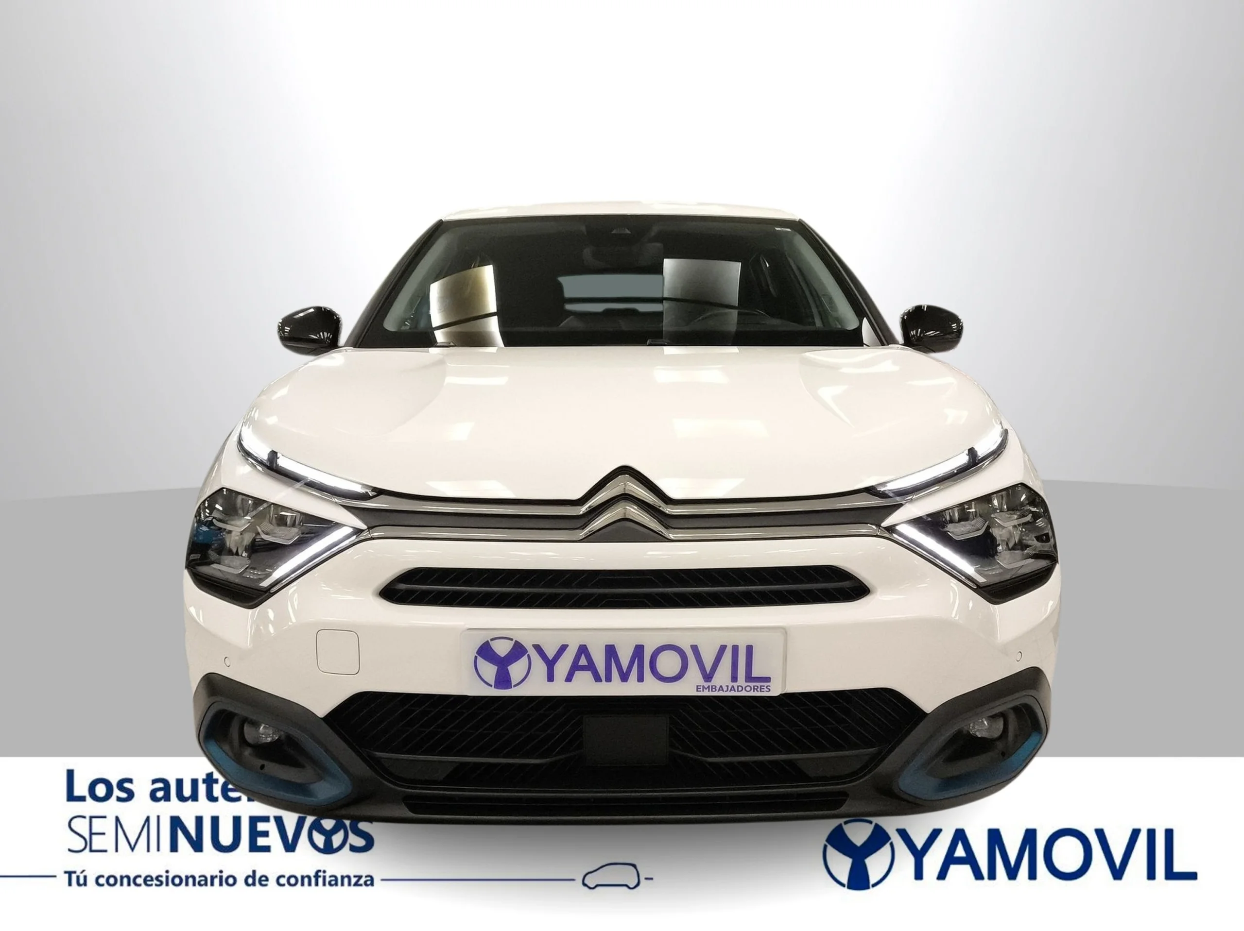 Citroen ë-C4 eléctrico Shine 100 kW (136 CV) - Foto 3