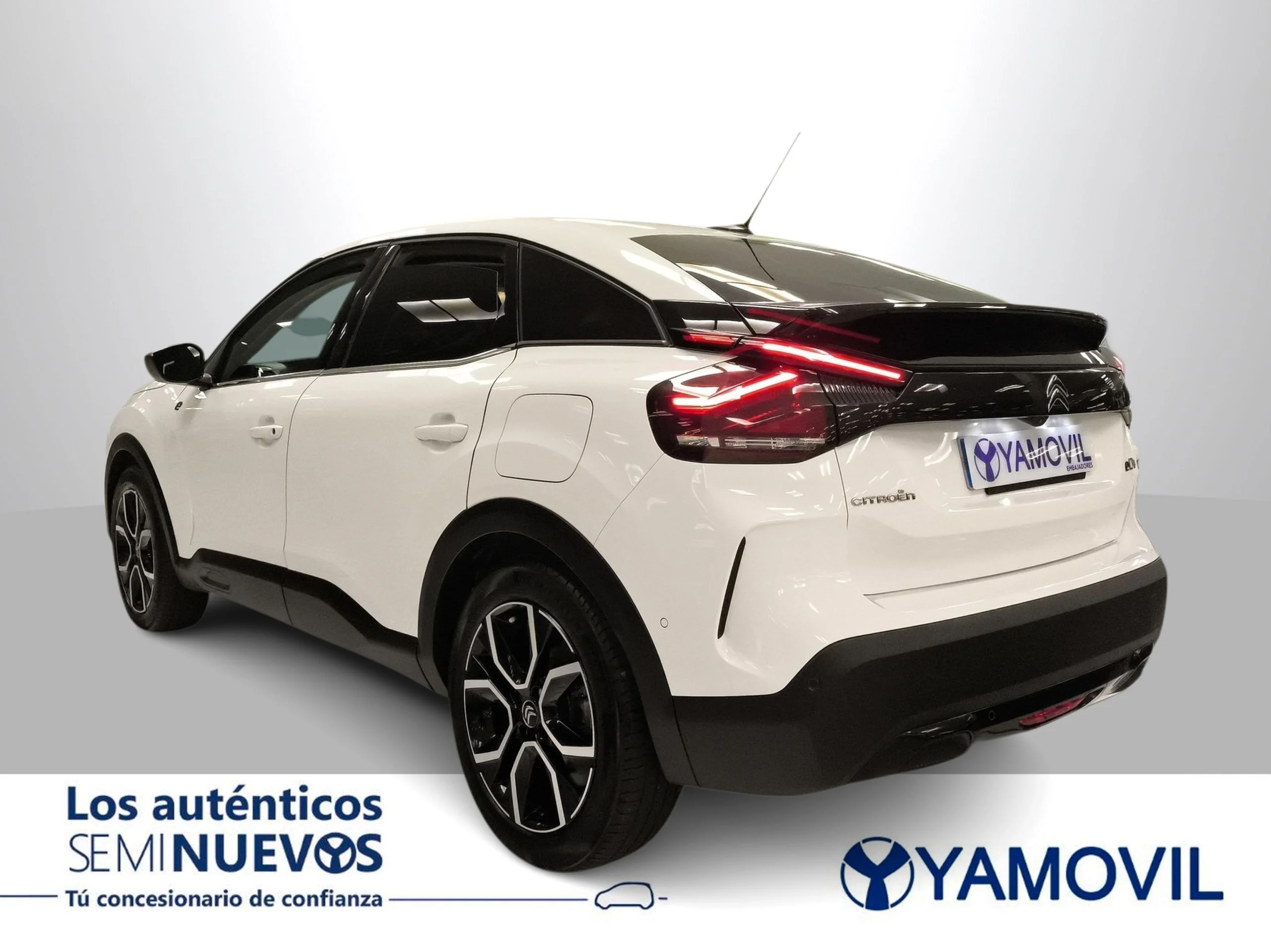 Citroen ë-C4 eléctrico Shine 100 kW (136 CV) - Foto 5