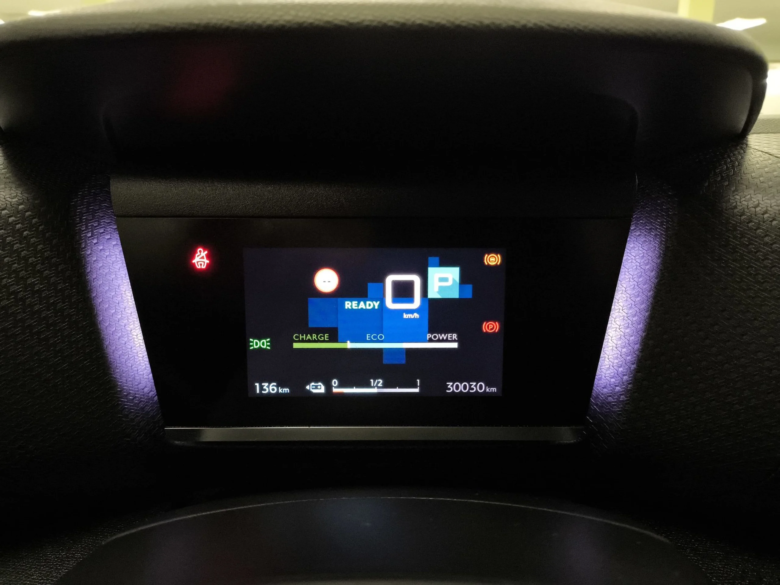 Citroen ë-C4 eléctrico Shine 100 kW (136 CV) - Foto 12