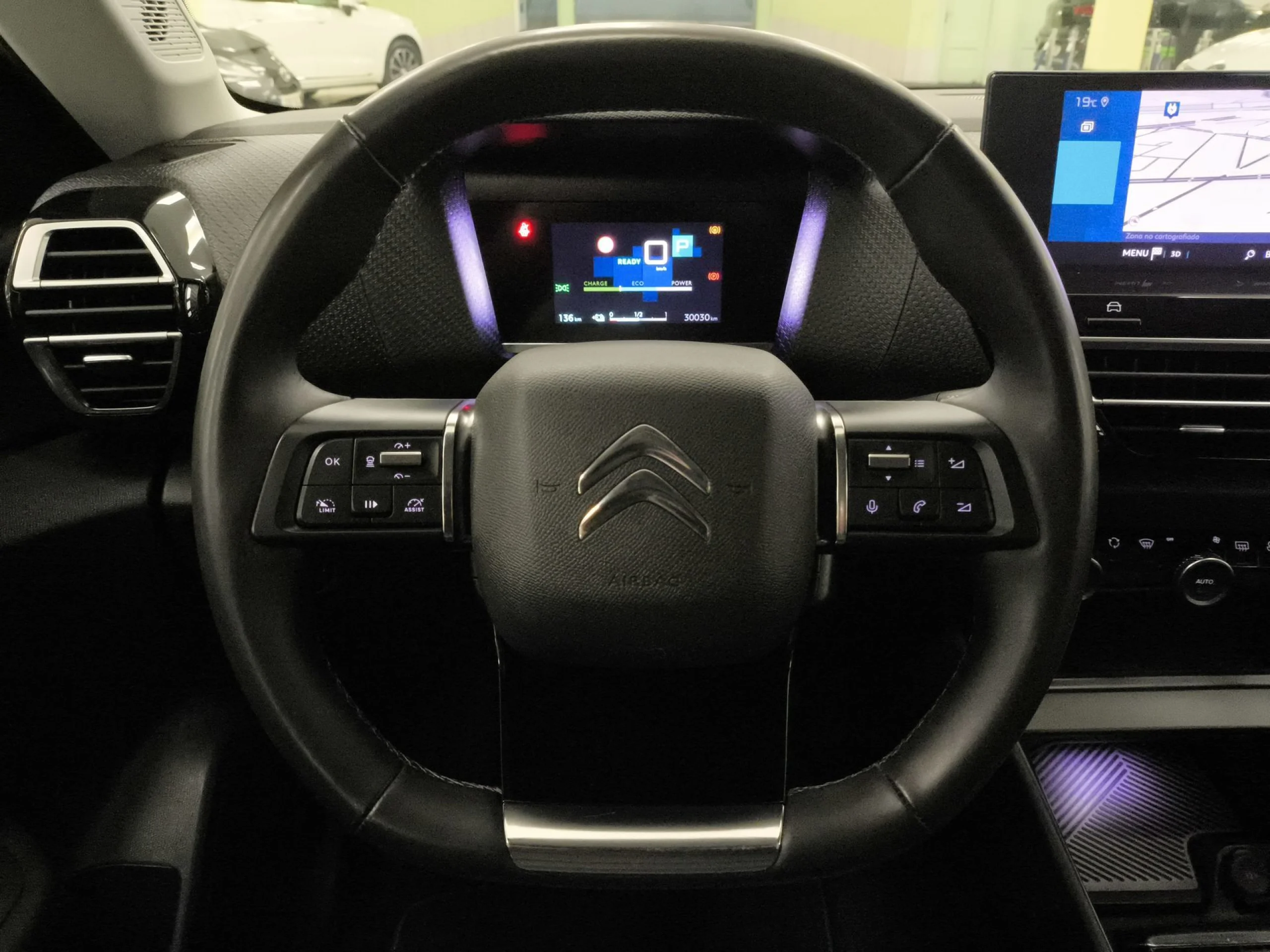 Citroen ë-C4 eléctrico Shine 100 kW (136 CV) - Foto 11