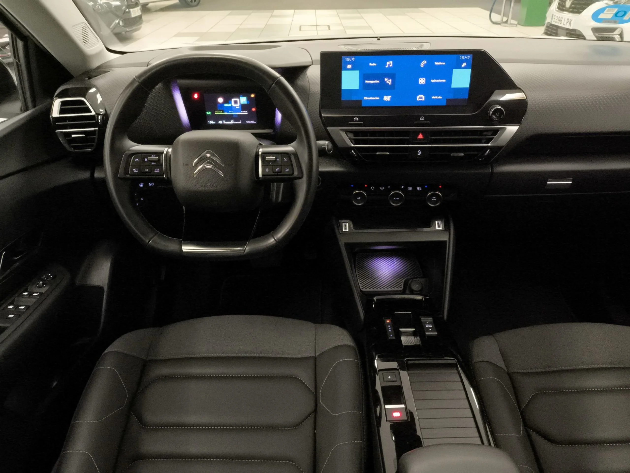 Citroen ë-C4 eléctrico Shine 100 kW (136 CV) - Foto 18