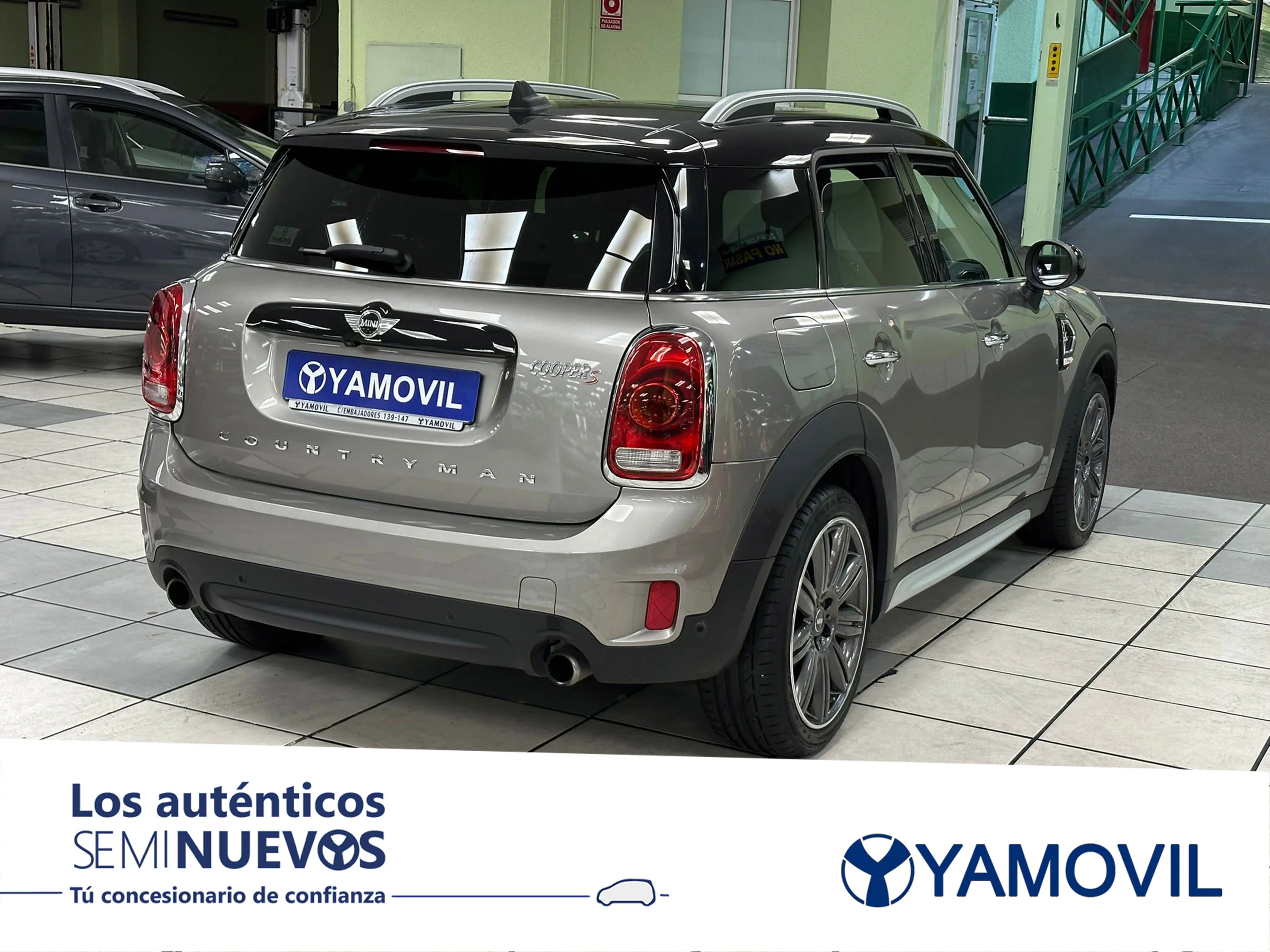 MINI Countryman COOPER S 5P - Foto 3