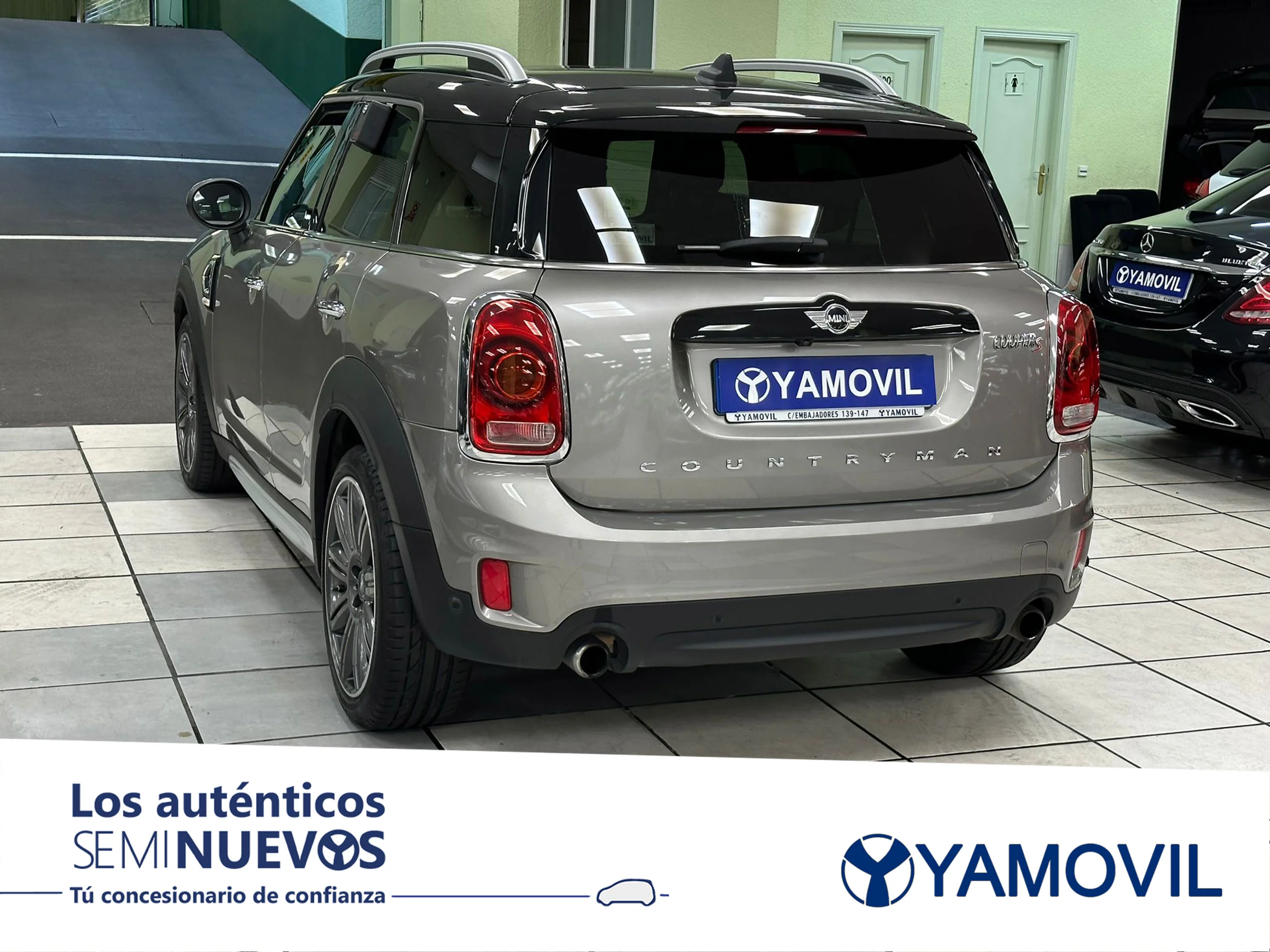 MINI Countryman COOPER S 5P - Foto 5