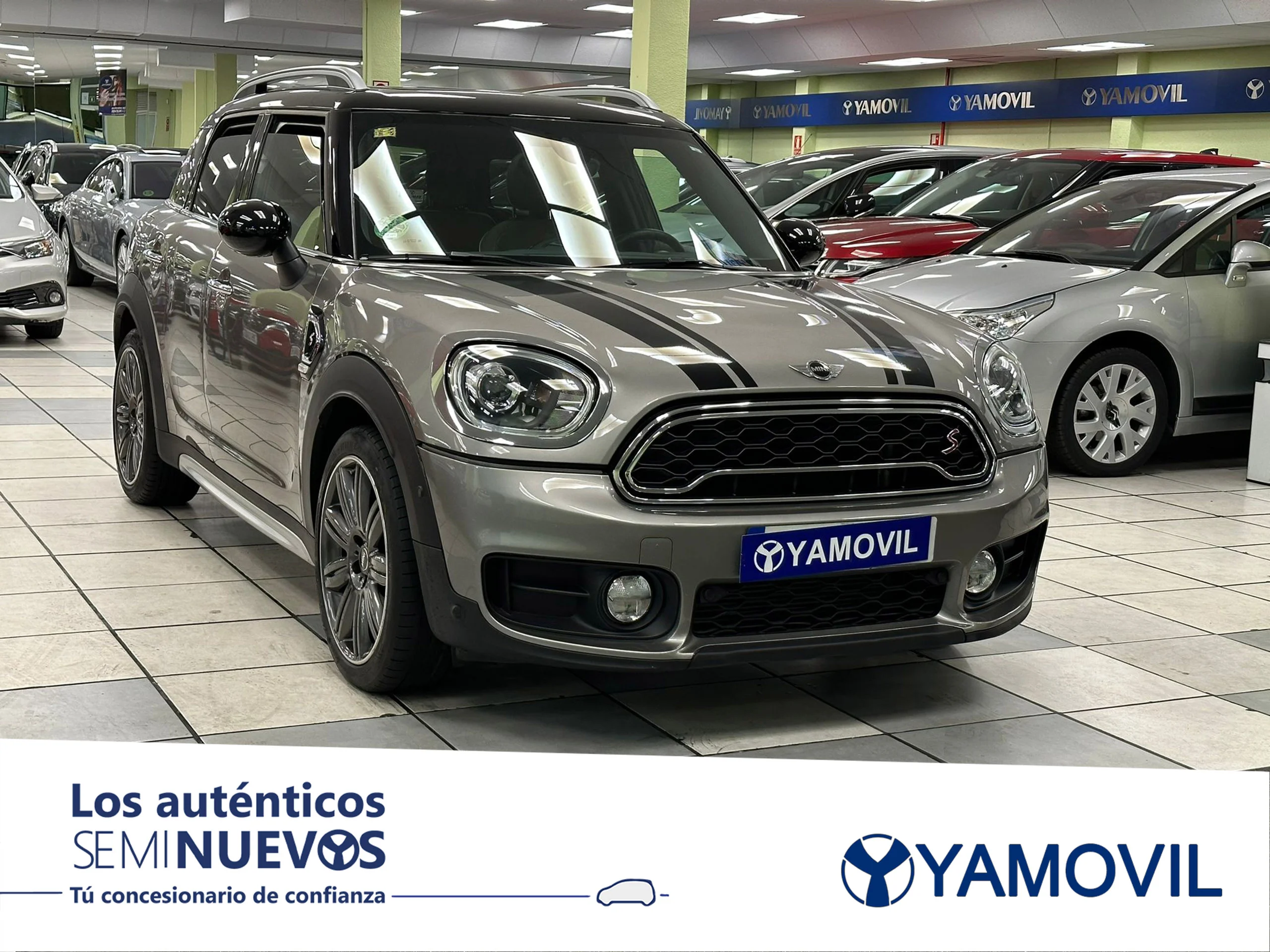 MINI Countryman COOPER S 5P - Foto 4