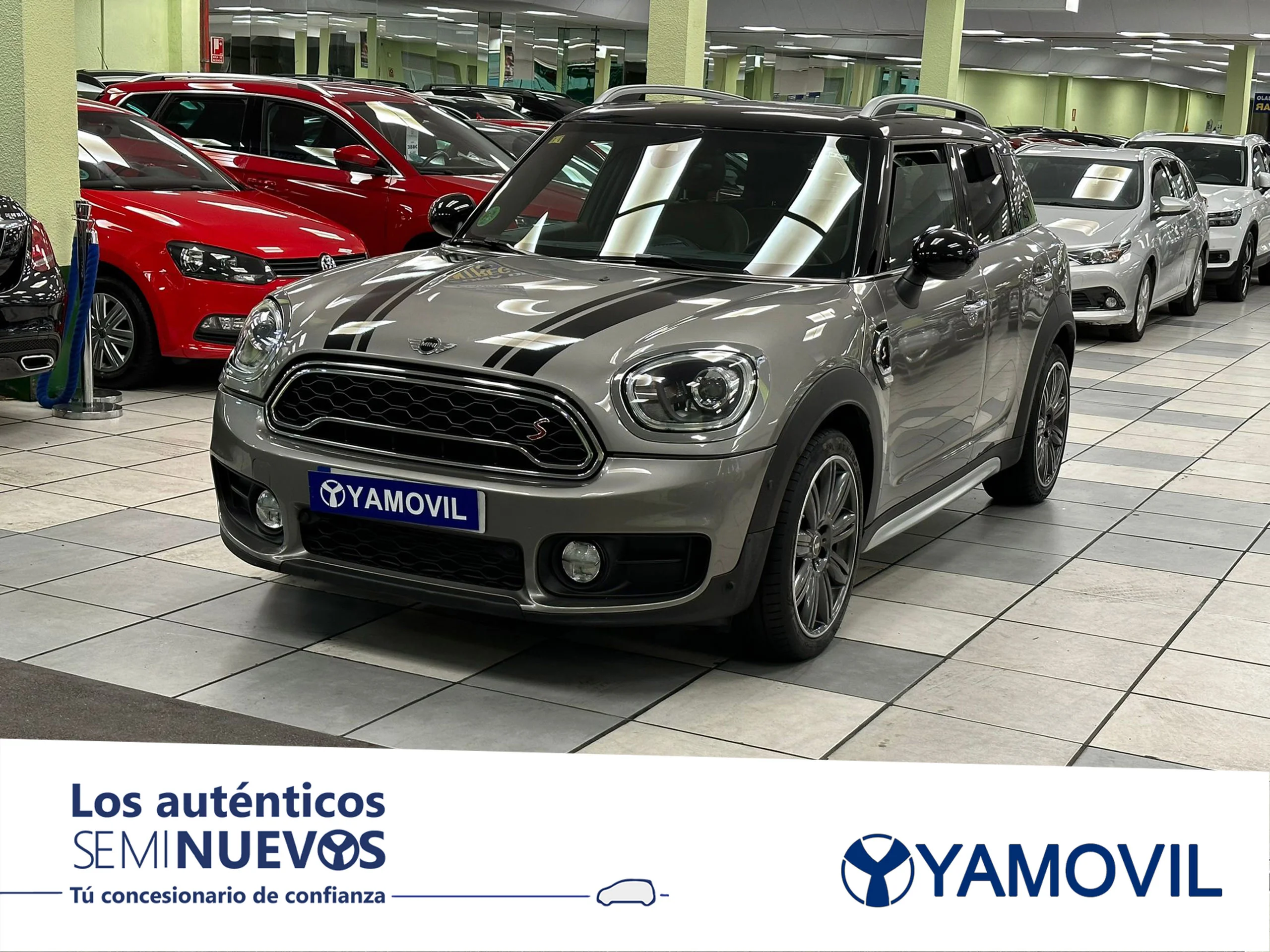 MINI Countryman COOPER S 5P - Foto 1