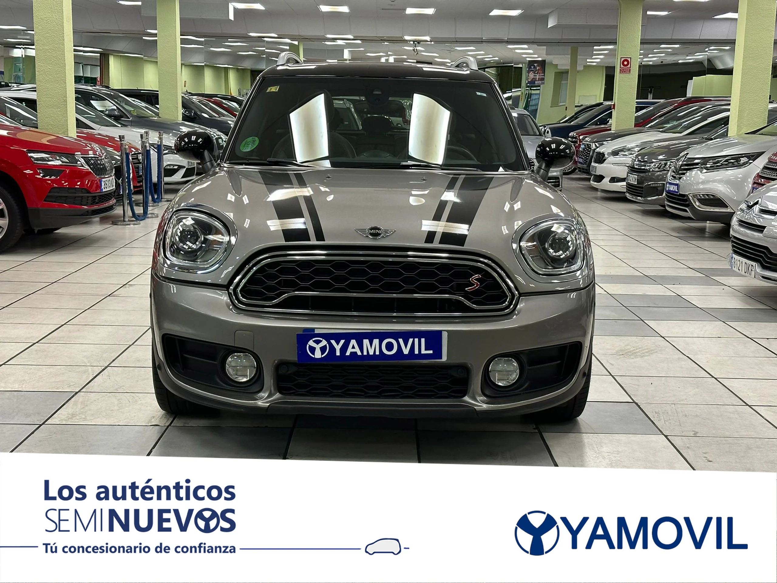 MINI Countryman COOPER S 5P - Foto 2