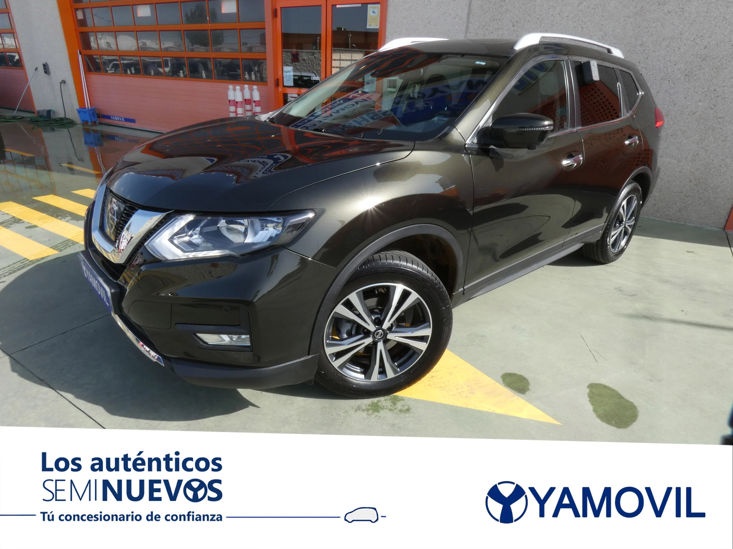 Nissan X-Trail 1.6 N-CONNECTA 5P - Foto 1