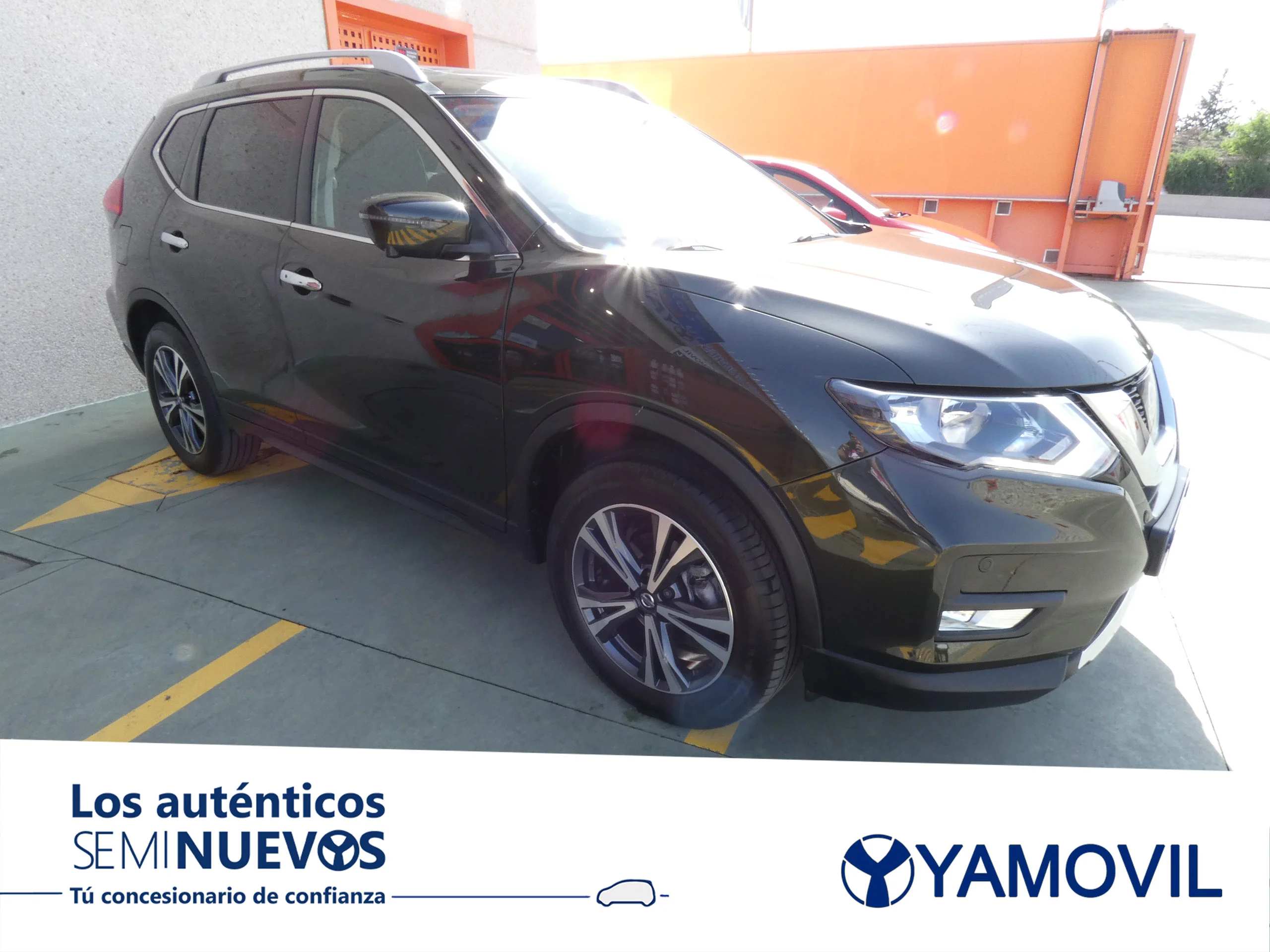 Nissan X-Trail 1.6 N-CONNECTA 5P - Foto 2