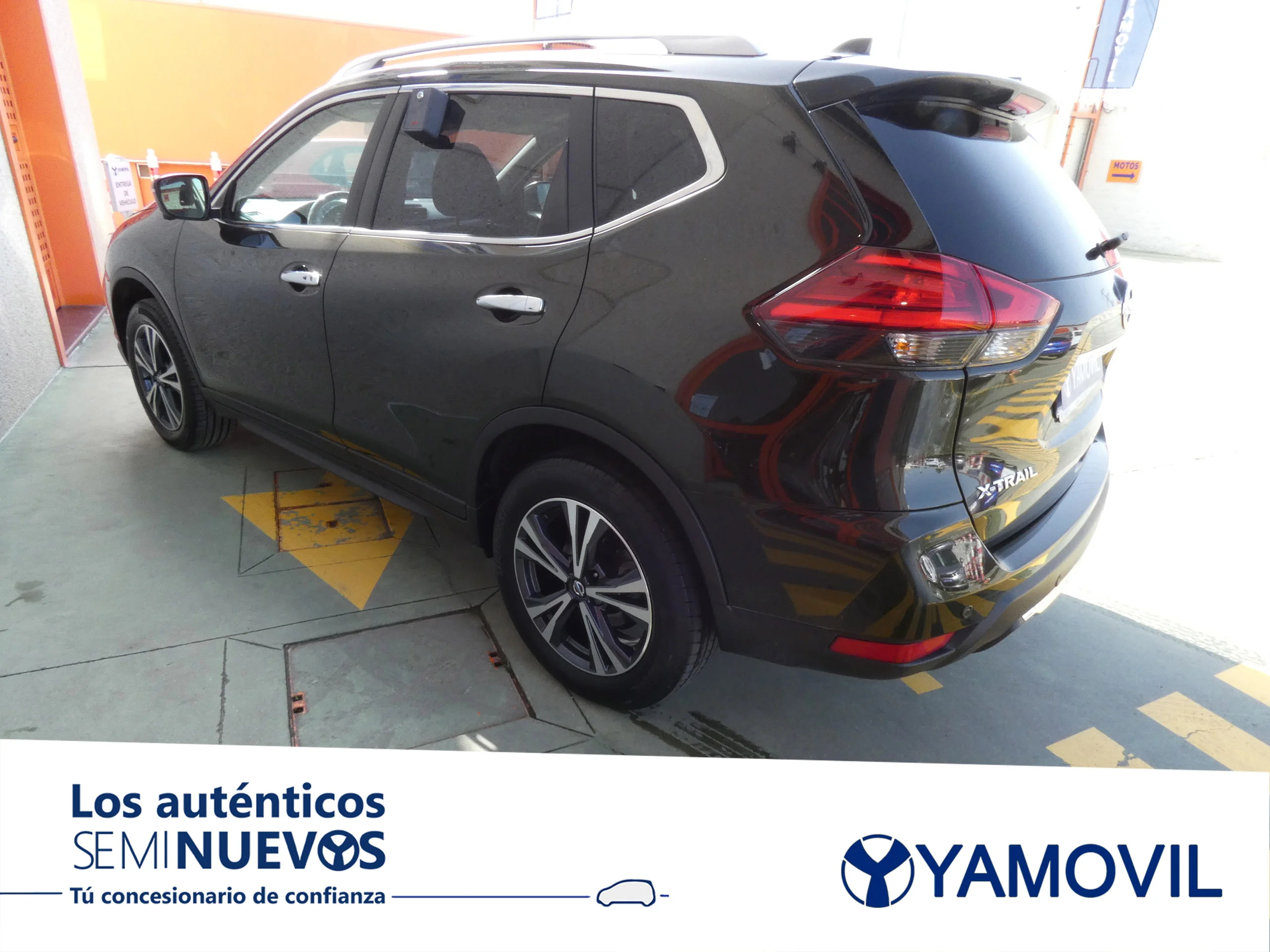 Nissan X-Trail 1.6 N-CONNECTA 5P - Foto 4