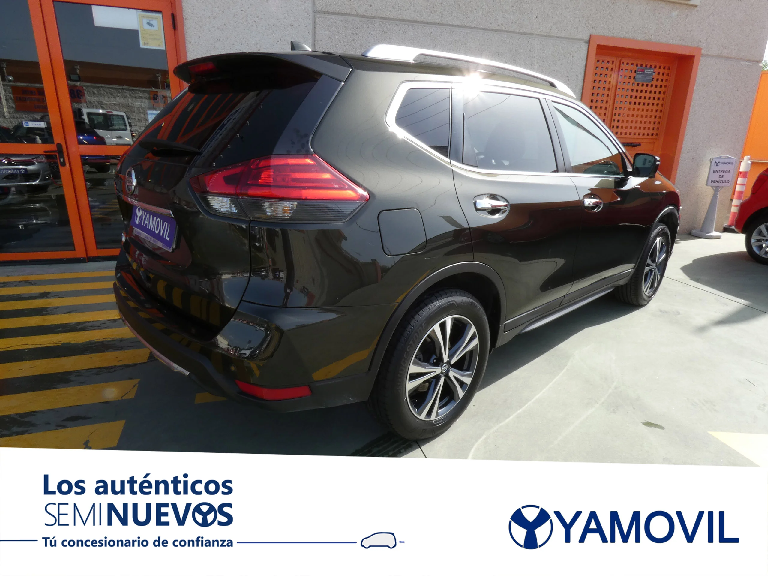 Nissan X-Trail 1.6 N-CONNECTA 5P - Foto 5