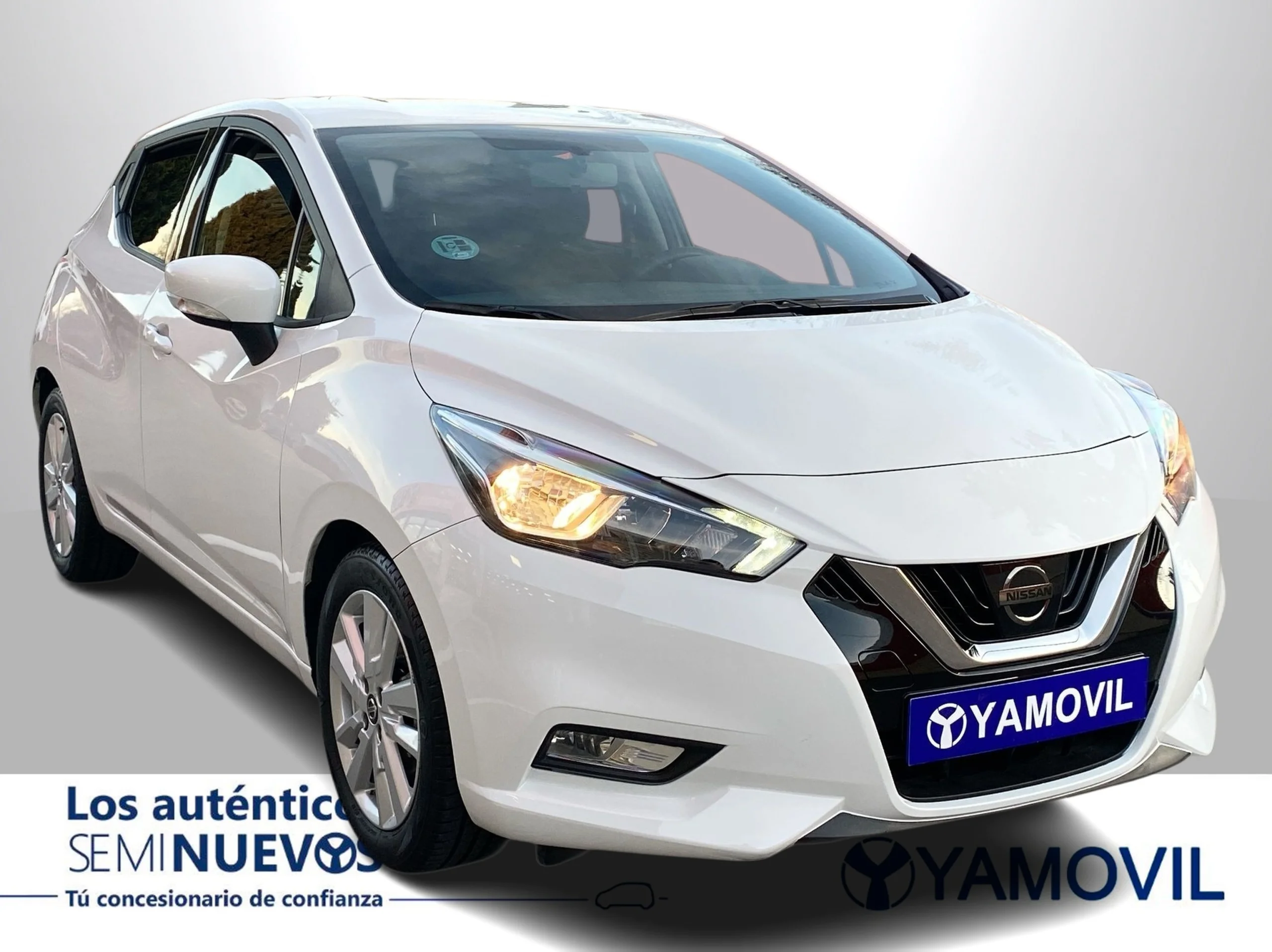 Nissan Micra IG-T 100 Acenta 74 kW (100 CV) - Foto 2