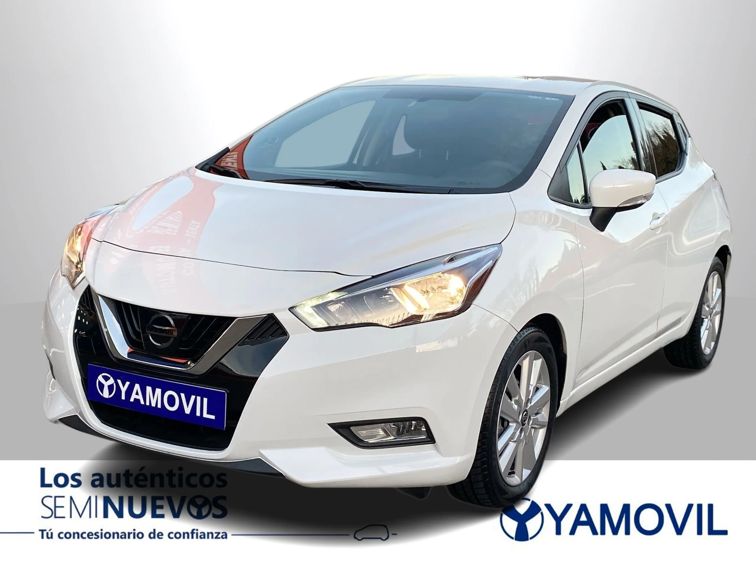 Nissan Micra IG-T 100 Acenta 74 kW (100 CV) - Foto 3