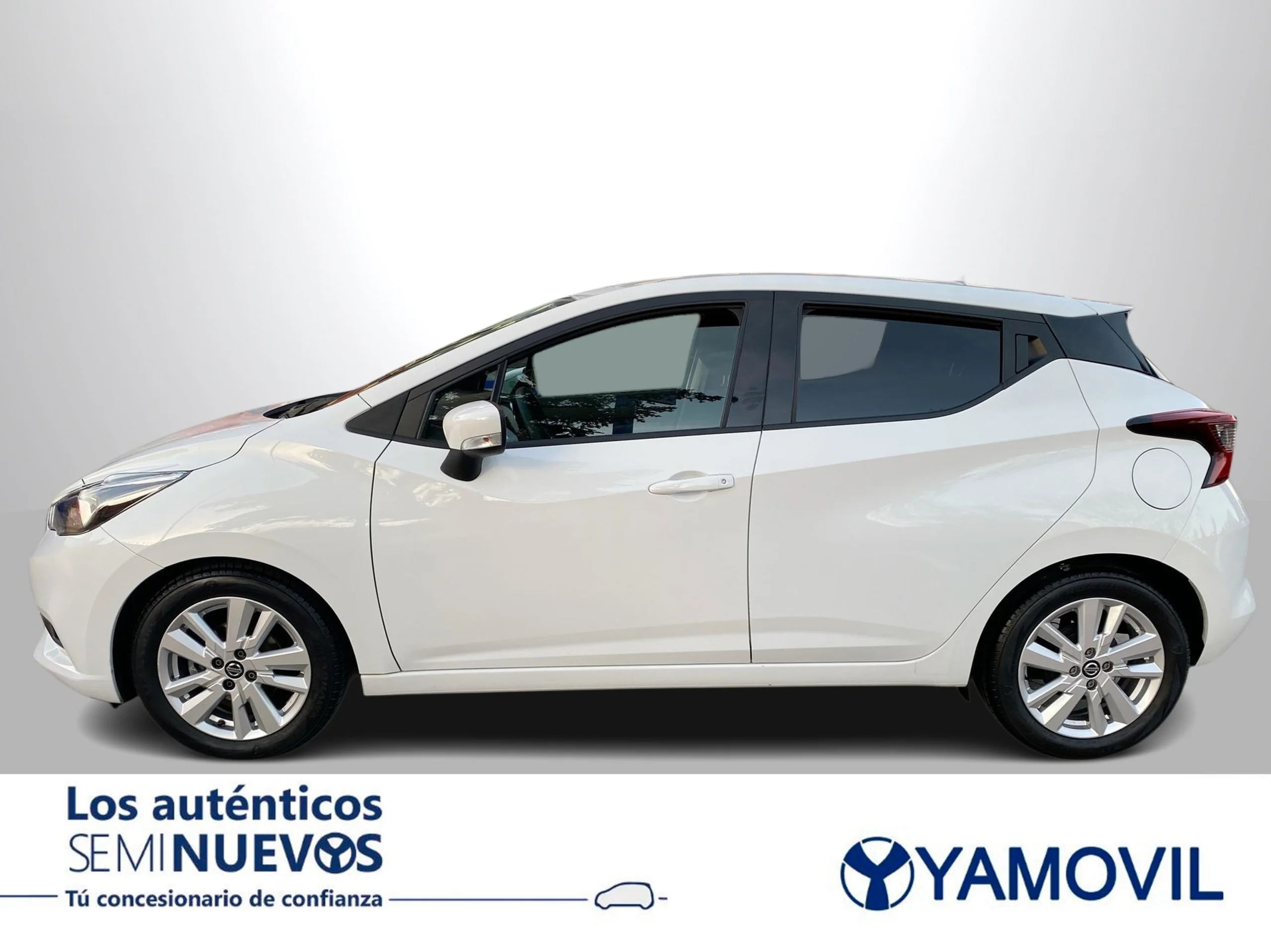 Nissan Micra IG-T 100 Acenta 74 kW (100 CV) - Foto 4
