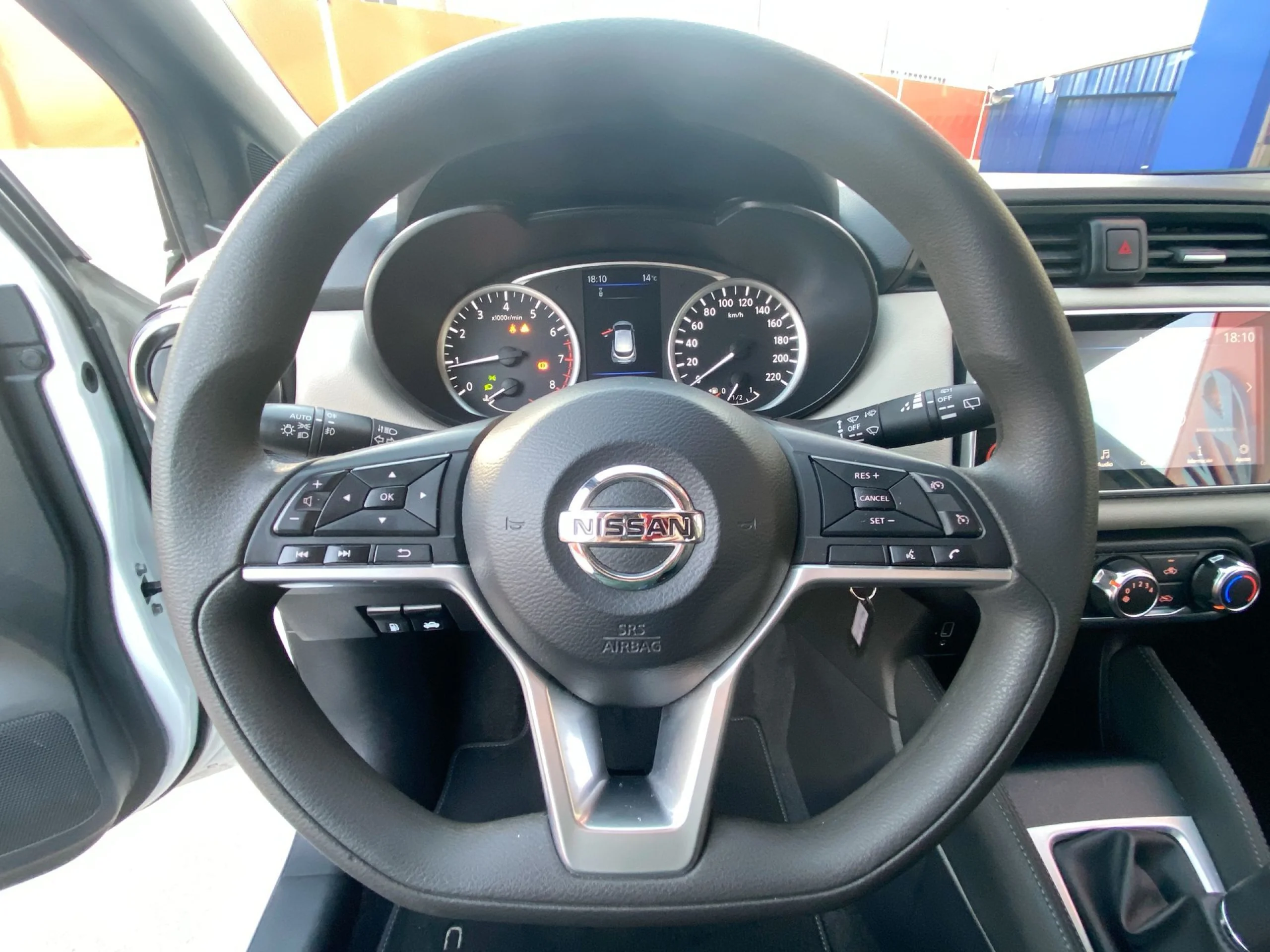 Nissan Micra IG-T 100 Acenta 74 kW (100 CV) - Foto 11
