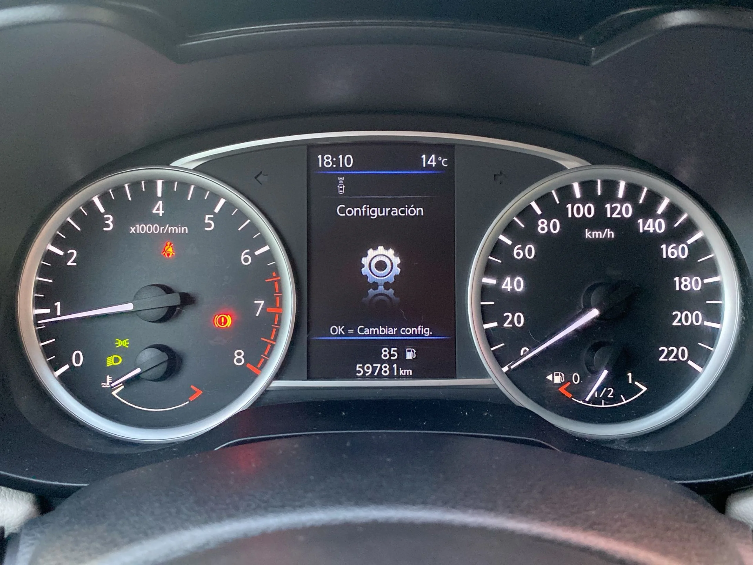 Nissan Micra IG-T 100 Acenta 74 kW (100 CV) - Foto 12