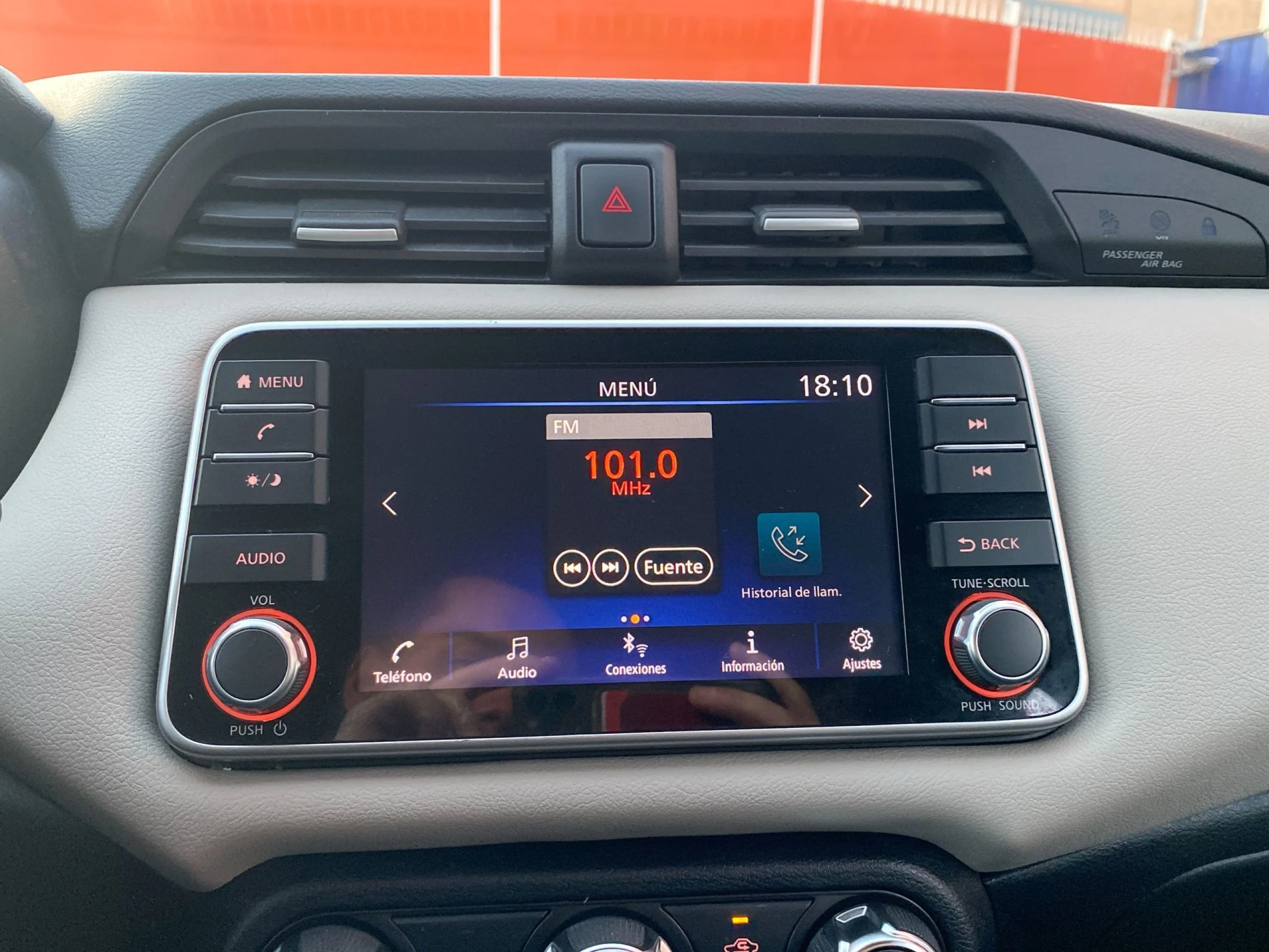 Nissan Micra IG-T 100 Acenta 74 kW (100 CV) - Foto 13