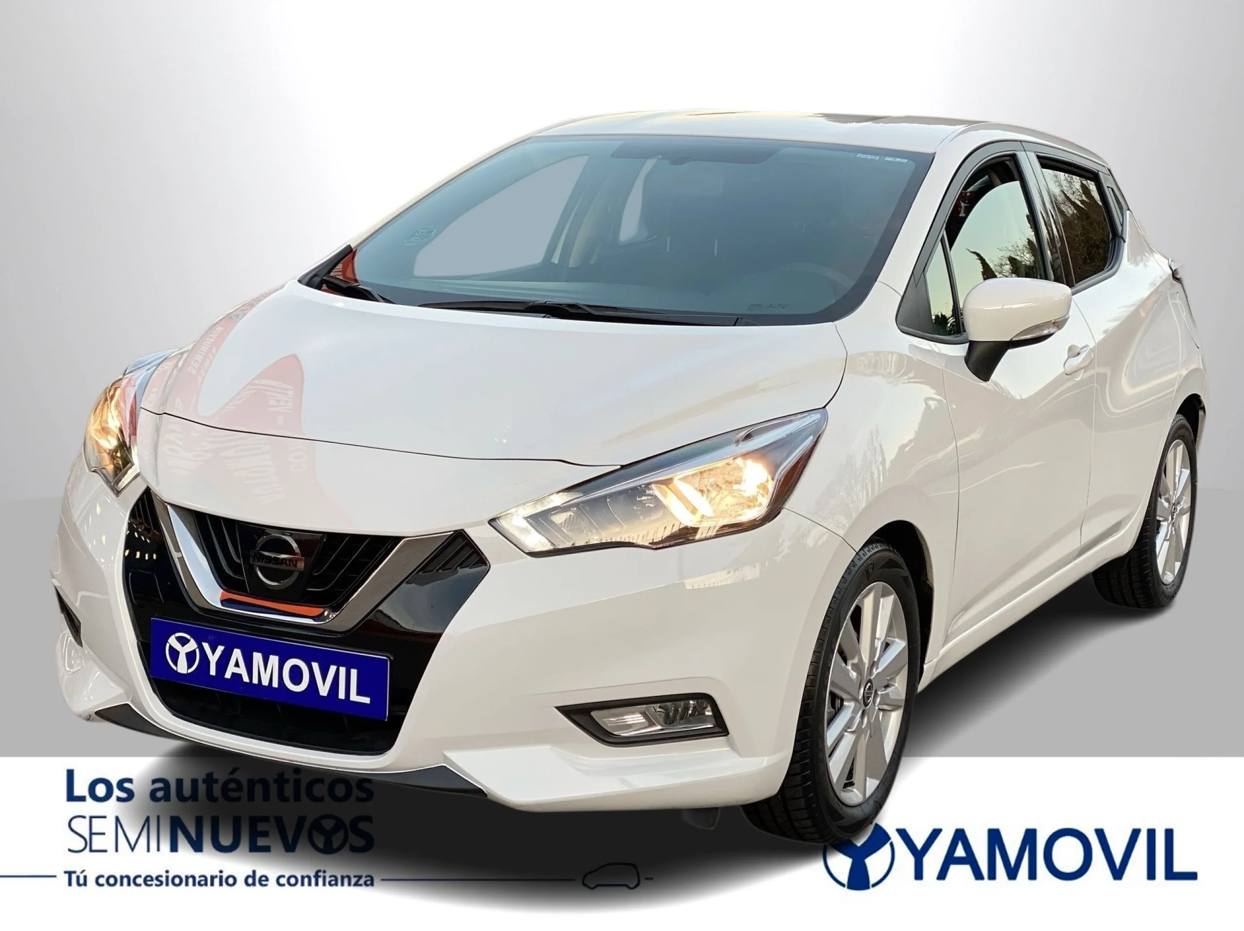 Nissan Micra IG-T 100 Acenta 74 kW (100 CV) - Foto 1