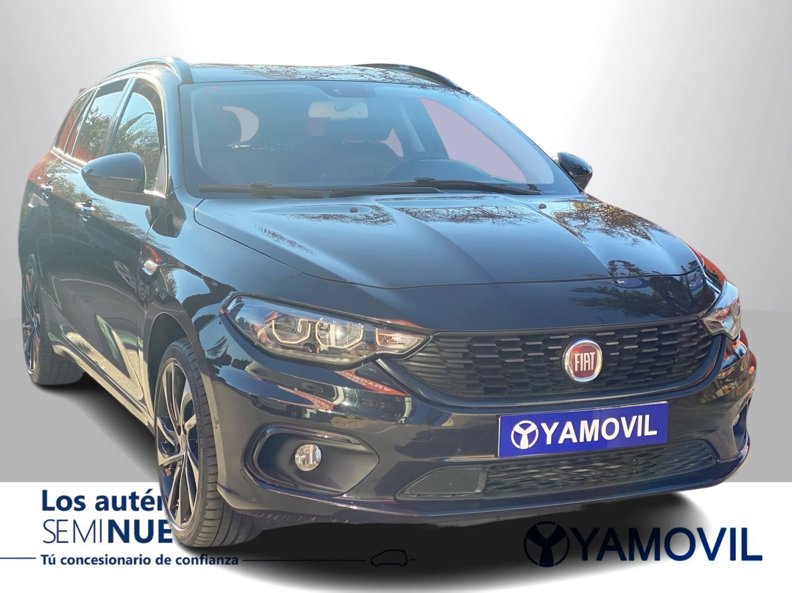 Fiat Tipo sw 1.6 Multijet S-Design 88 kW (120 CV) - Foto 2