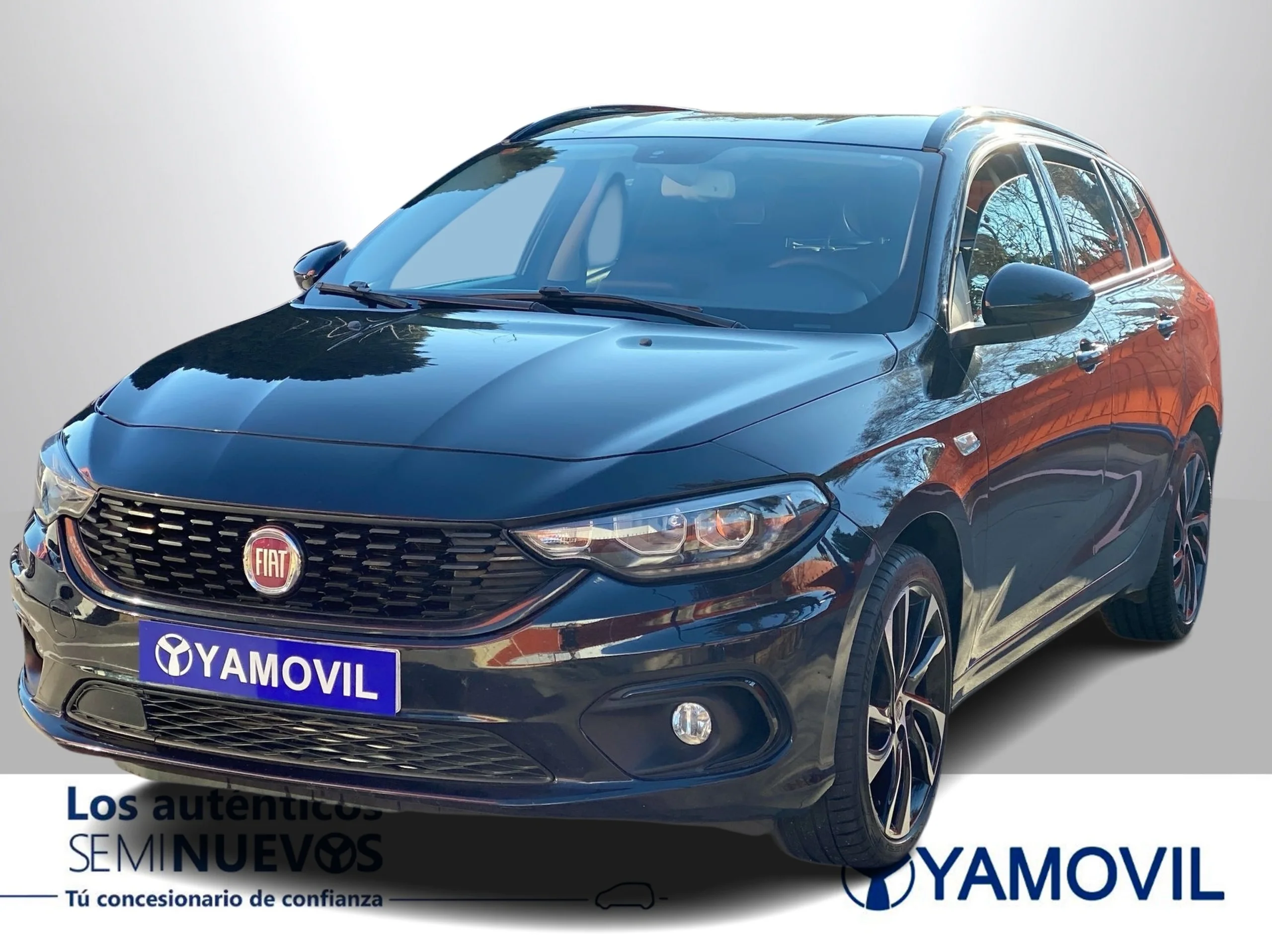 Fiat Tipo sw 1.6 Multijet S-Design 88 kW (120 CV) - Foto 3