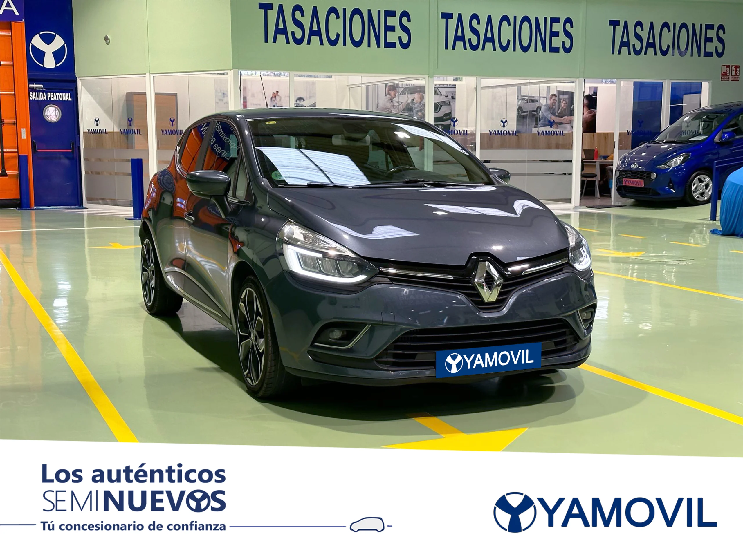 Renault Clio Zen Energy TCe 66 kW (90 CV) - Foto 3