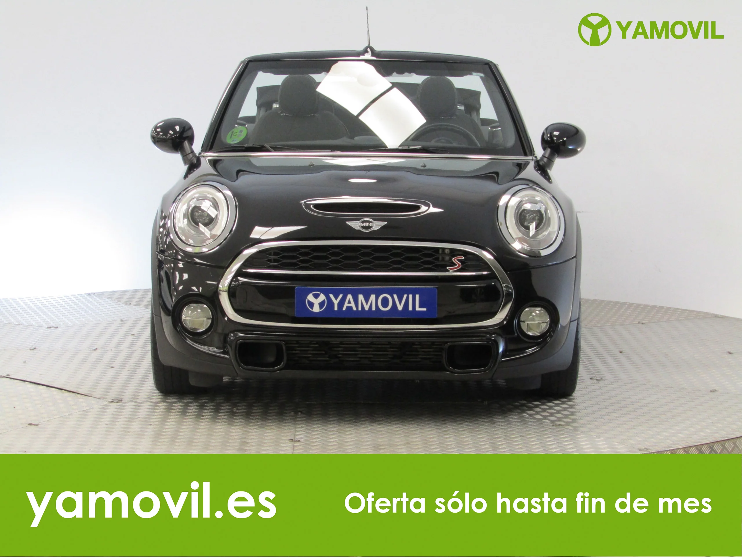 MINI Cooper COOPER S 192CV AUTOMATICO CABRO - Foto 3