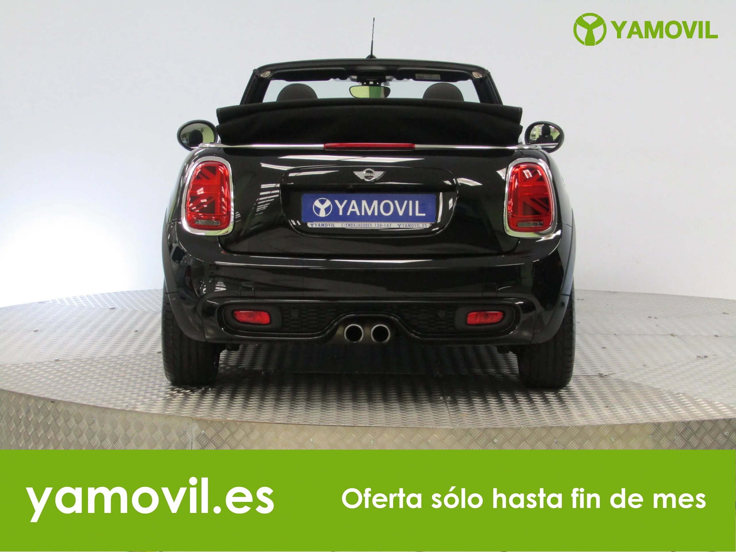 MINI Cooper COOPER S 192CV AUTOMATICO CABRO - Foto 5