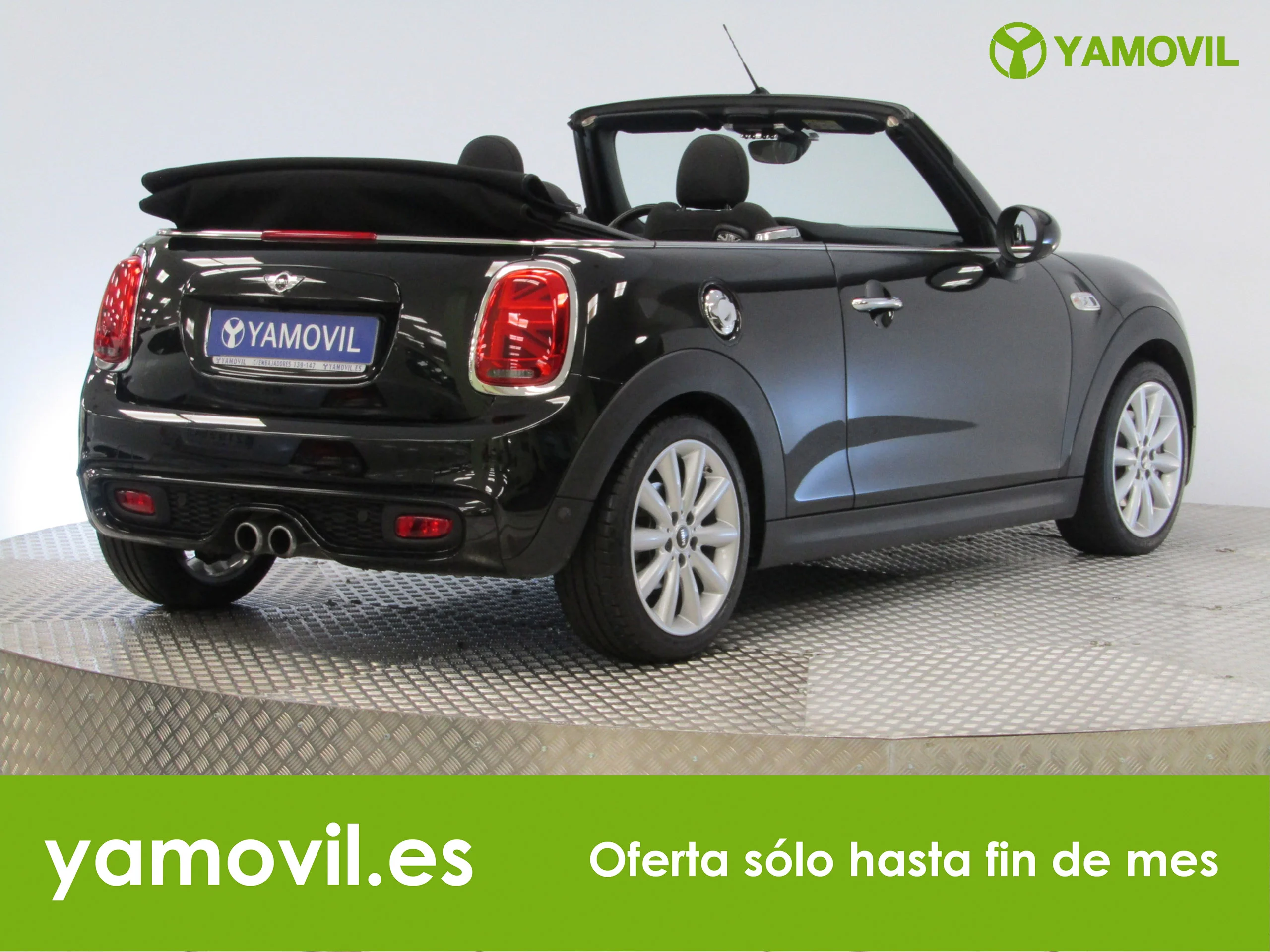 MINI Cooper COOPER S 192CV AUTOMATICO CABRO - Foto 6