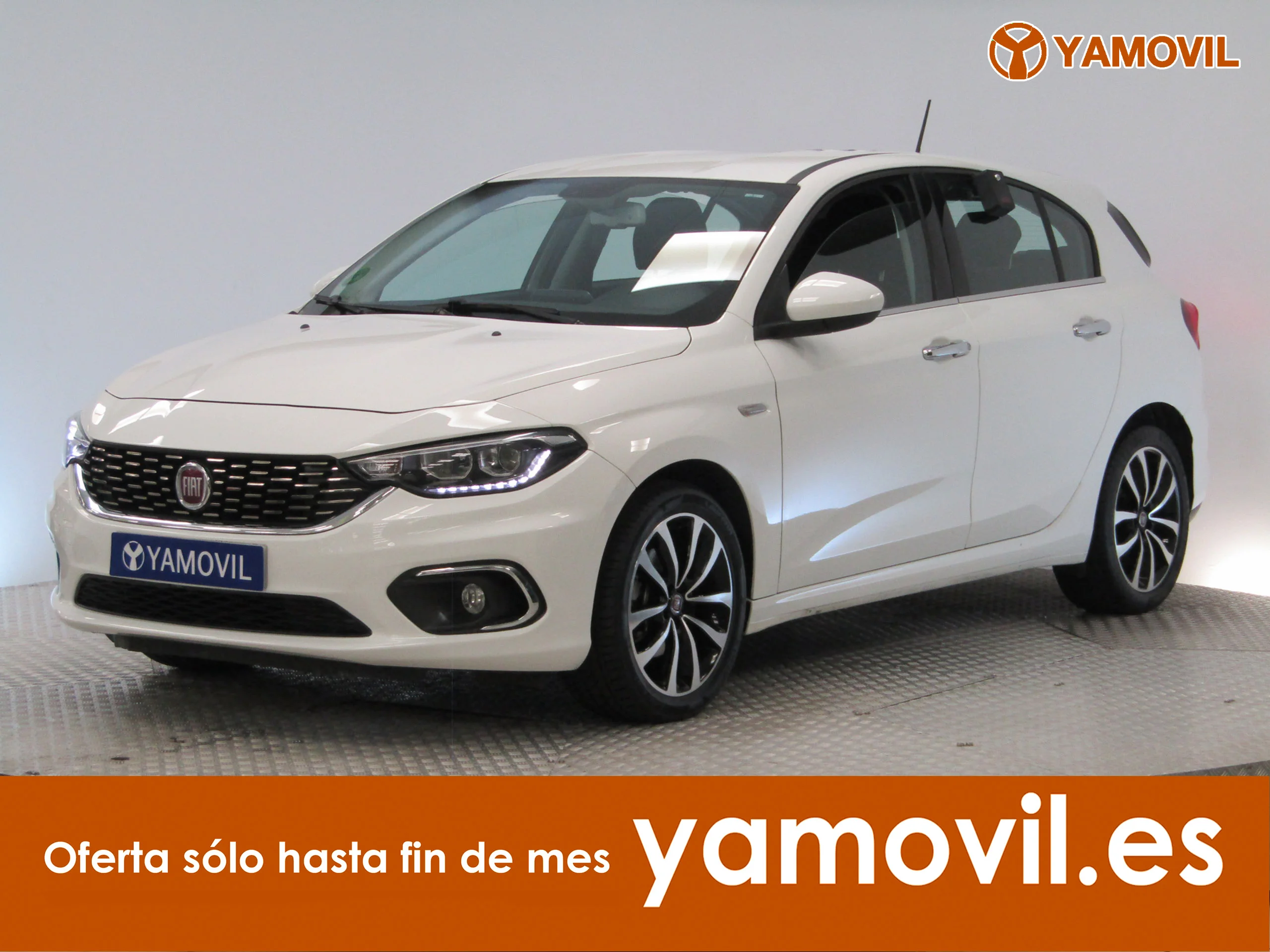 Fiat Tipo 1.4 LOUNGE - Foto 1