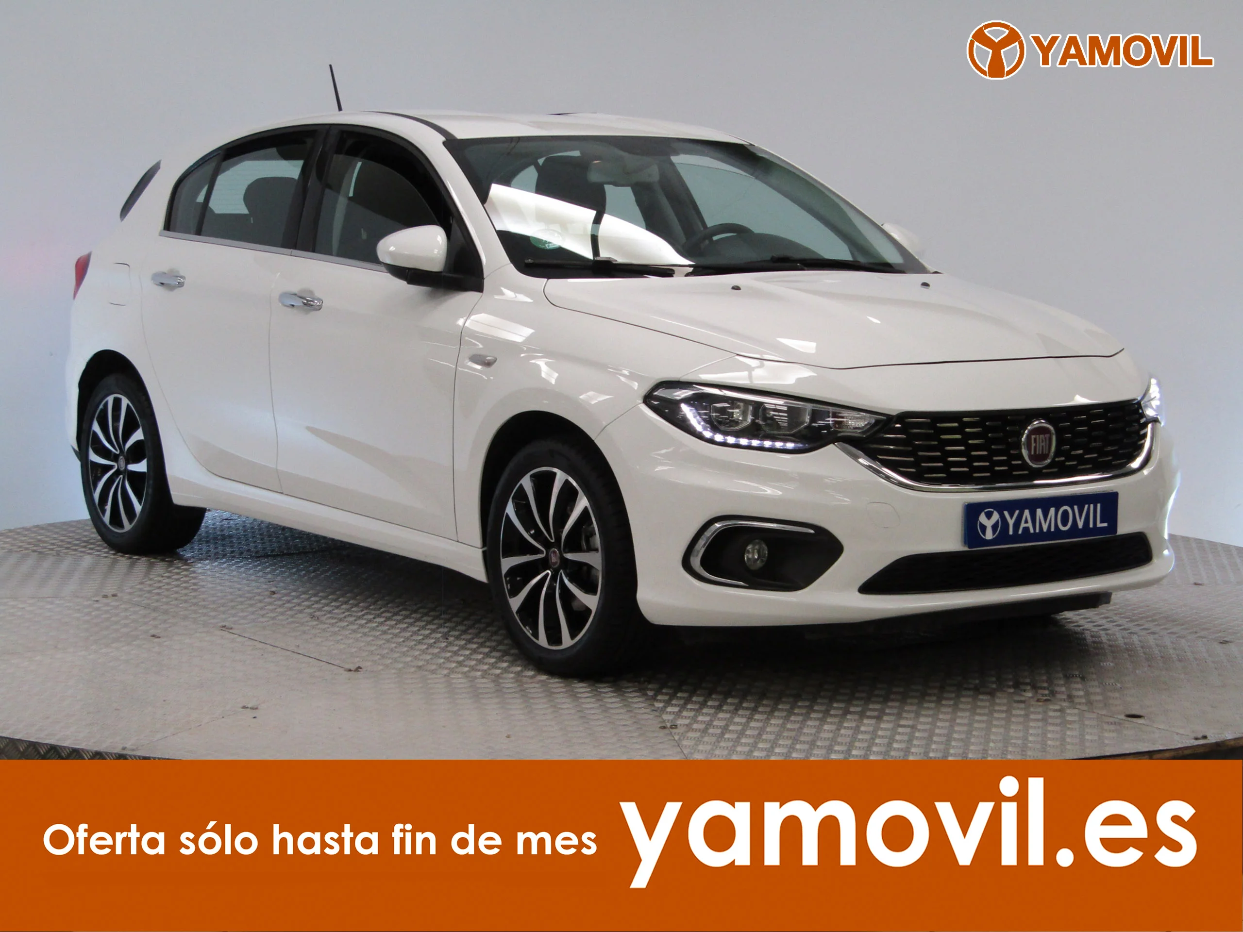 Fiat Tipo 1.4 LOUNGE - Foto 2