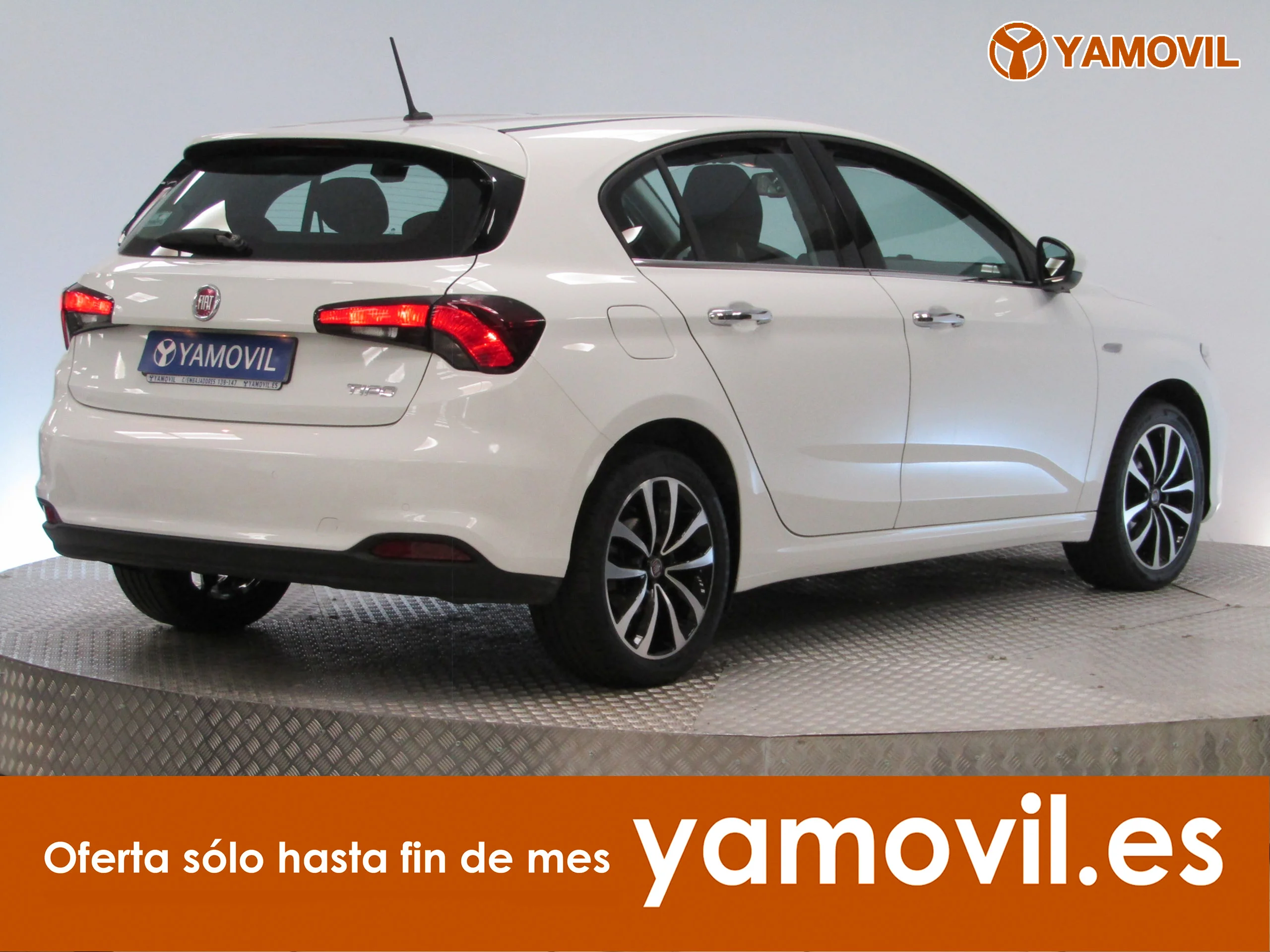 Fiat Tipo 1.4 LOUNGE - Foto 6