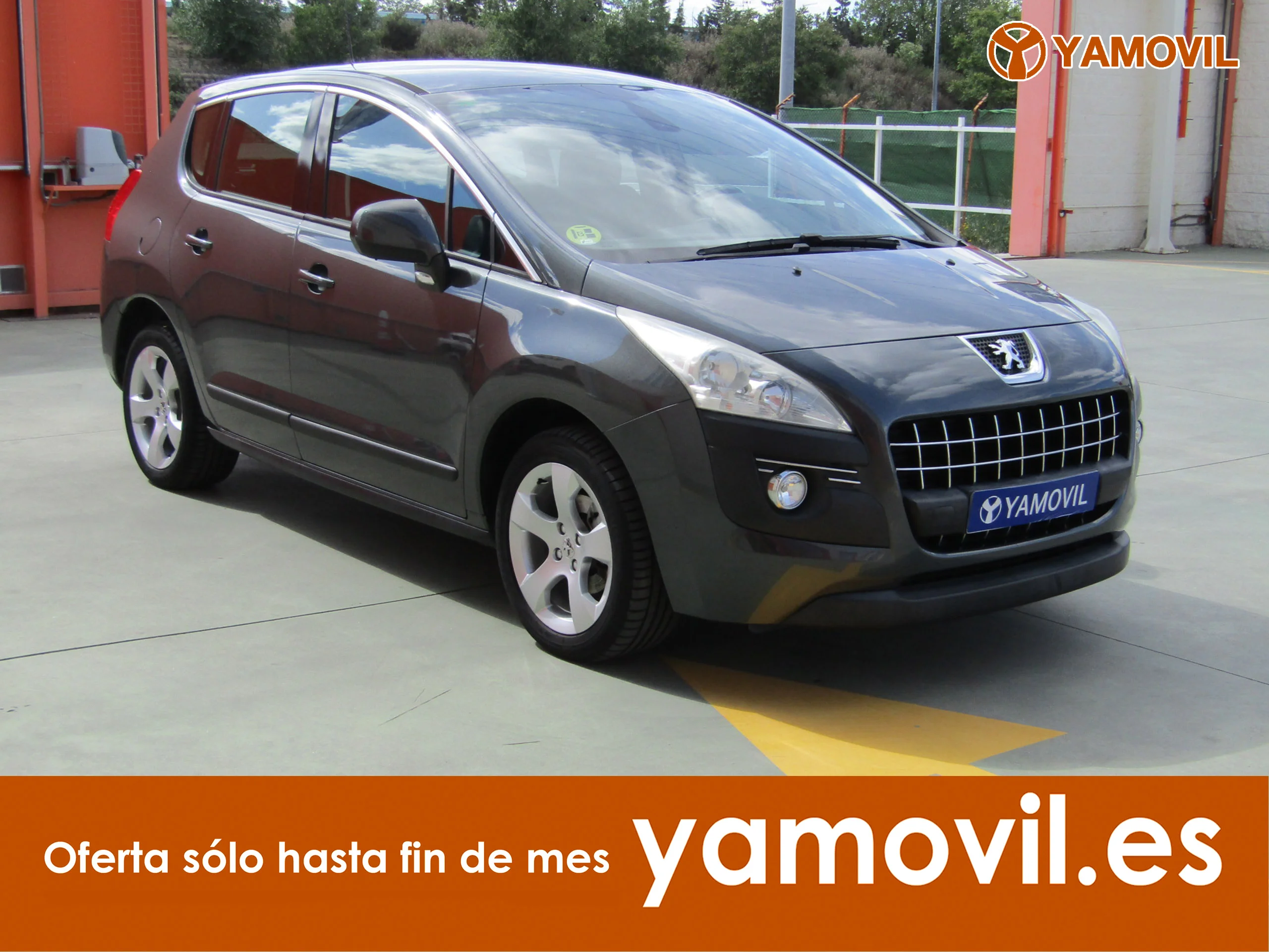 Peugeot 3008 1.6HDI PREMIUM  - Foto 3