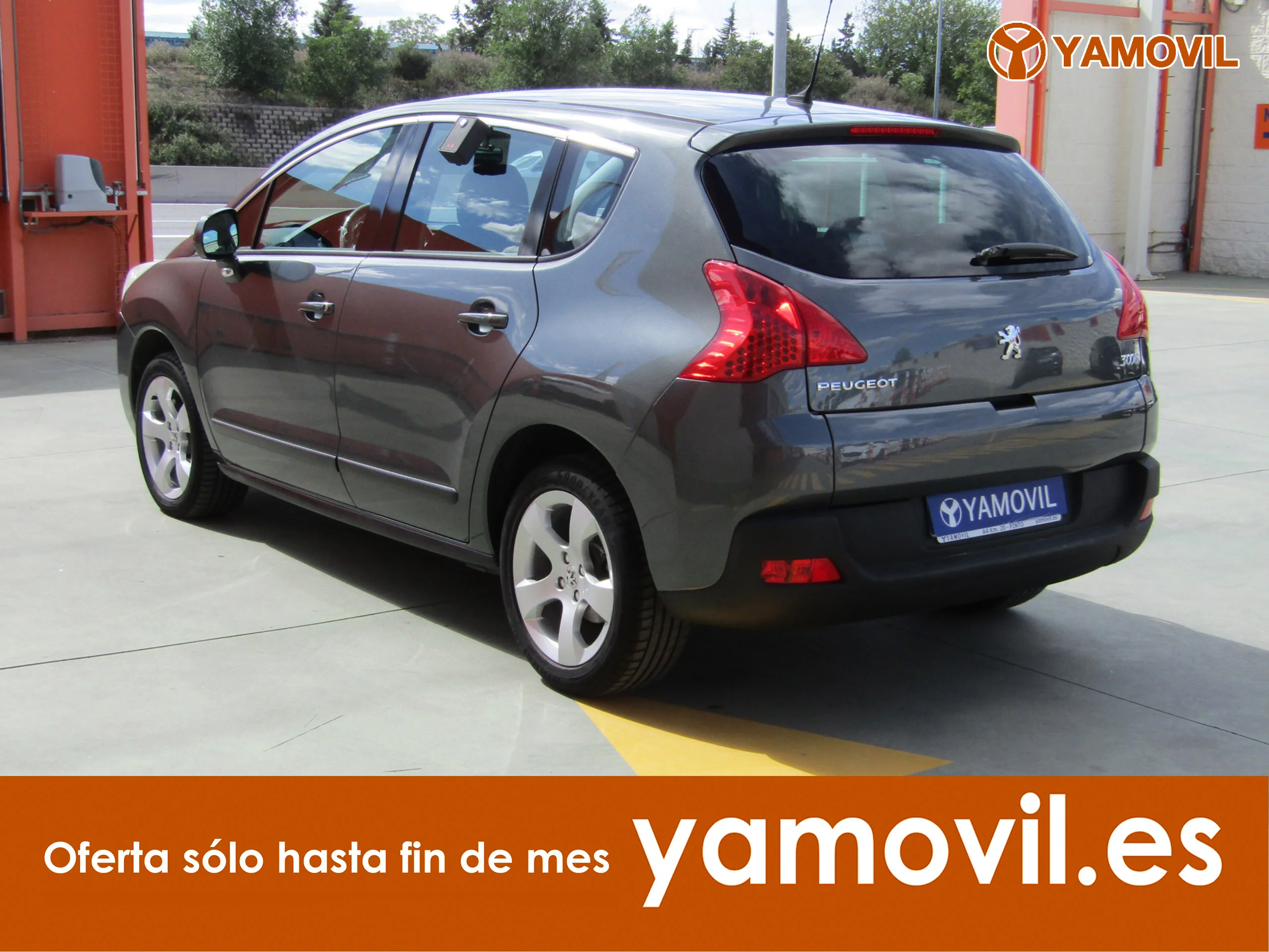 Peugeot 3008 1.6HDI PREMIUM  - Foto 4