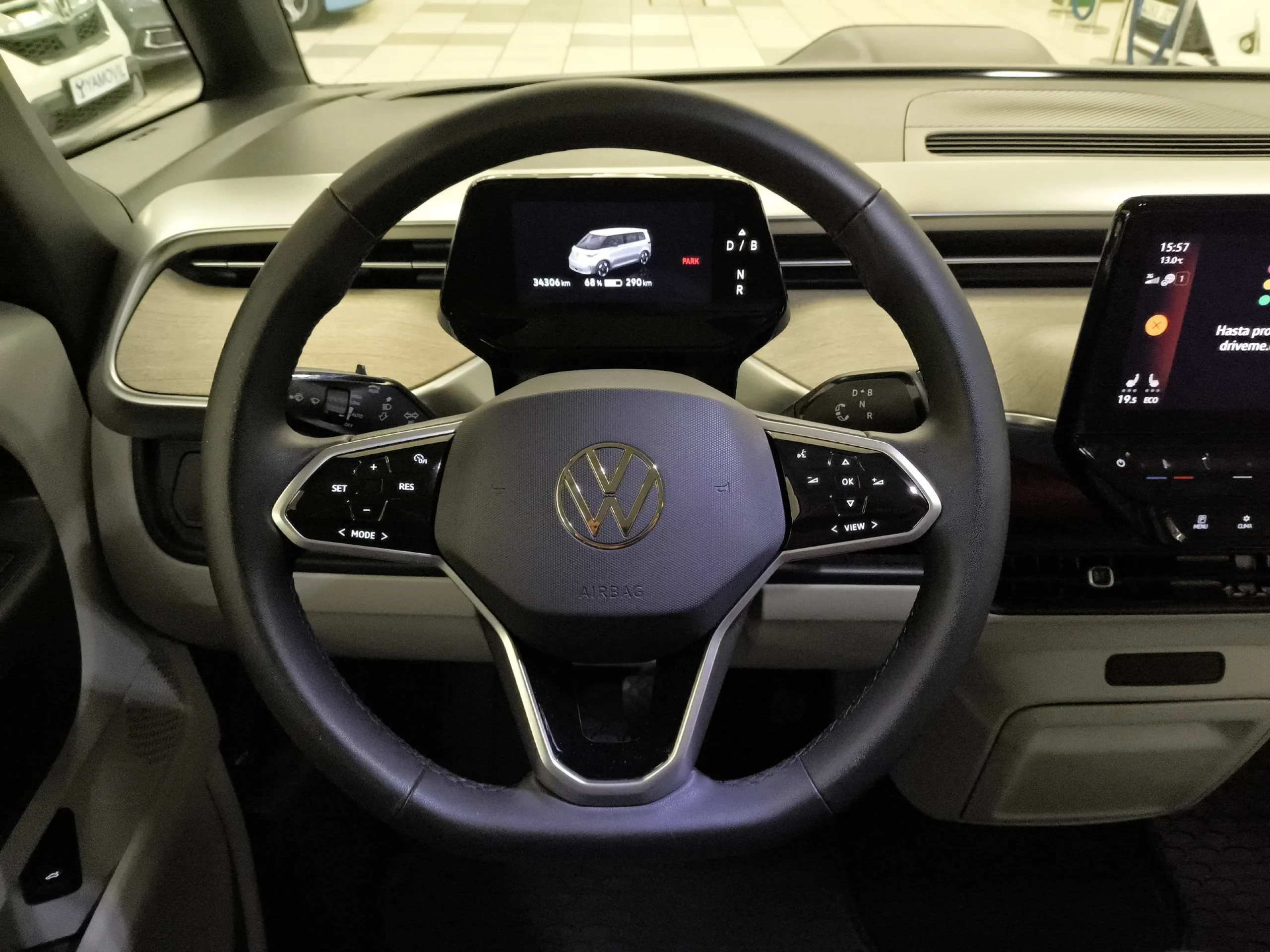 Volkswagen ID. BUZZ Pro 150 kW (204 CV) - Foto 11