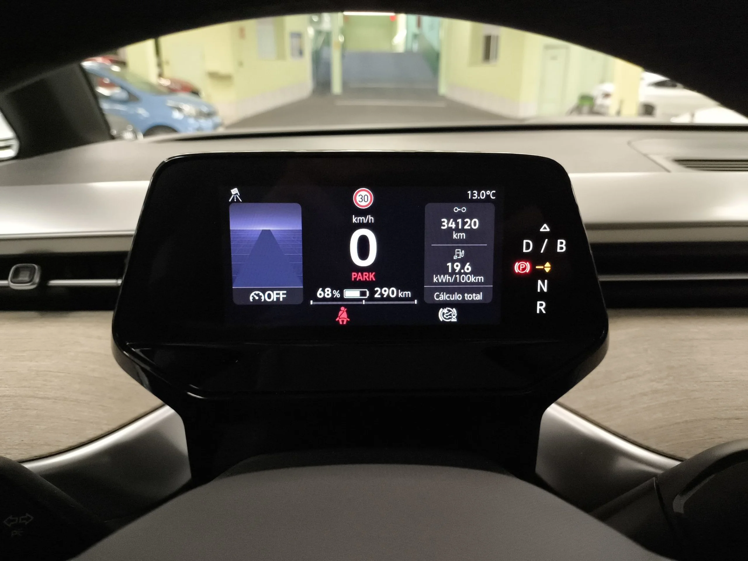 Volkswagen ID. BUZZ Pro 150 kW (204 CV) - Foto 12