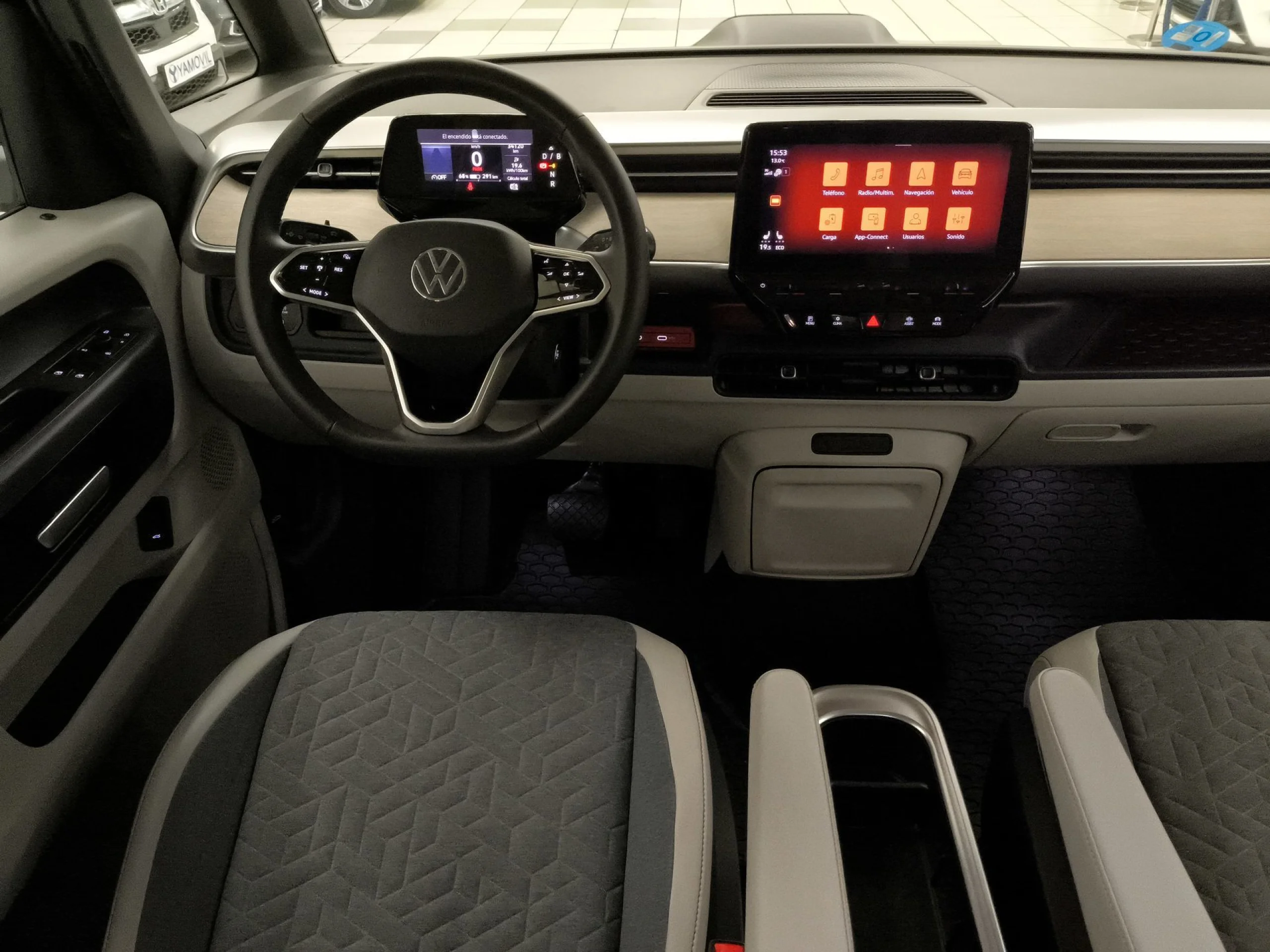 Volkswagen ID. BUZZ Pro 150 kW (204 CV) - Foto 17