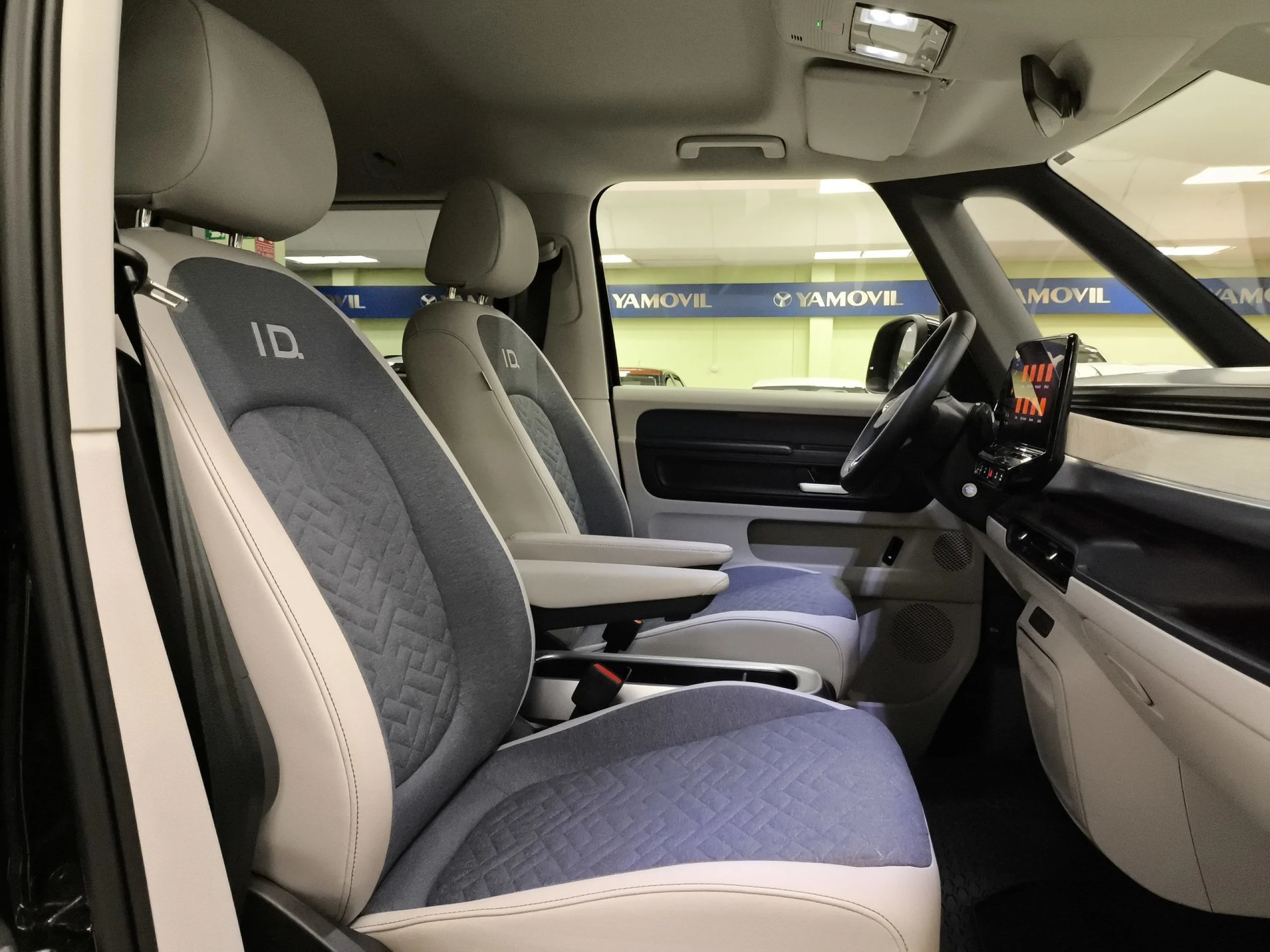 Volkswagen ID. BUZZ Pro 150 kW (204 CV) - Foto 20