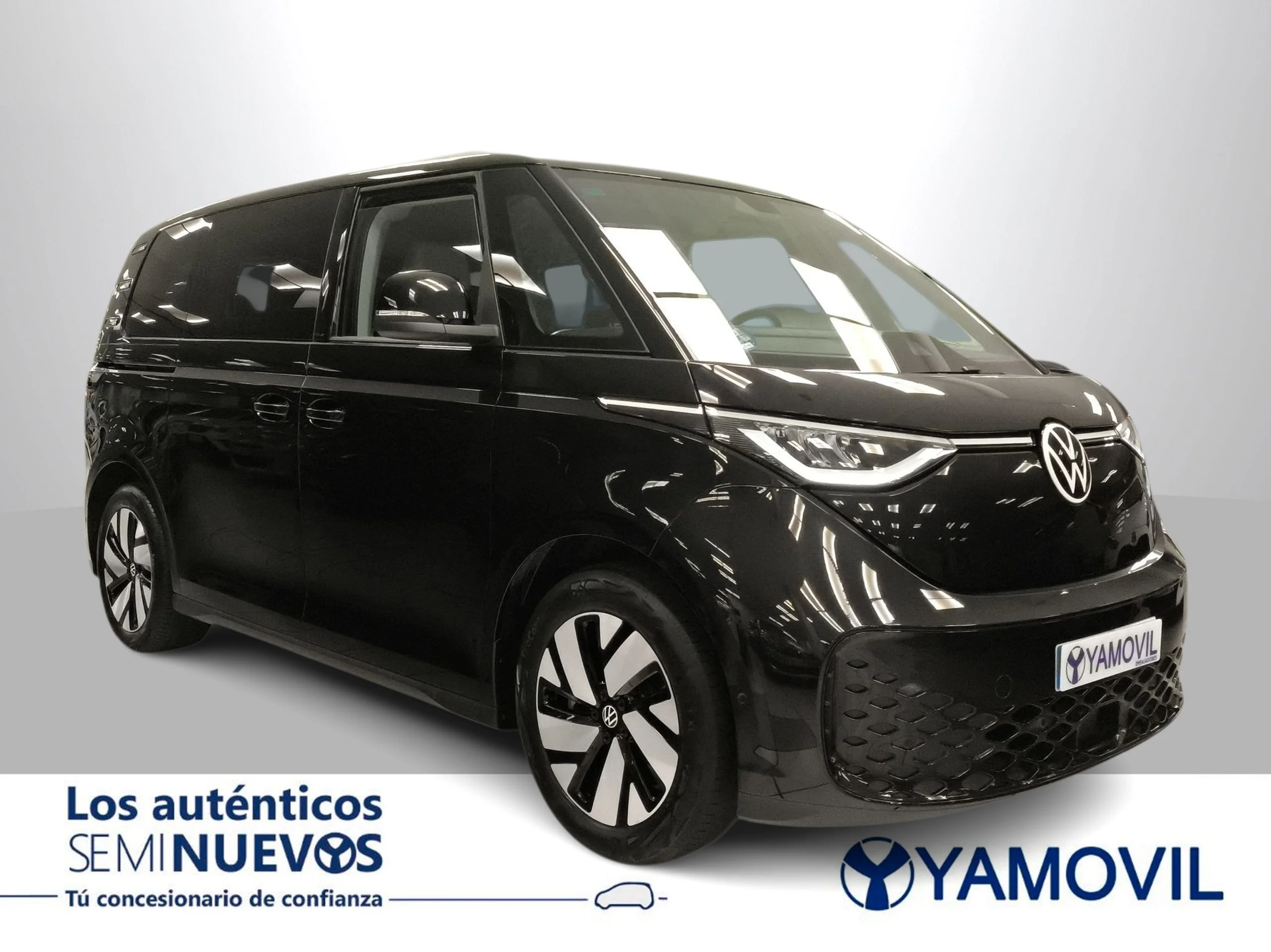 Volkswagen ID. BUZZ Pro 150 kW (204 CV) - Foto 2