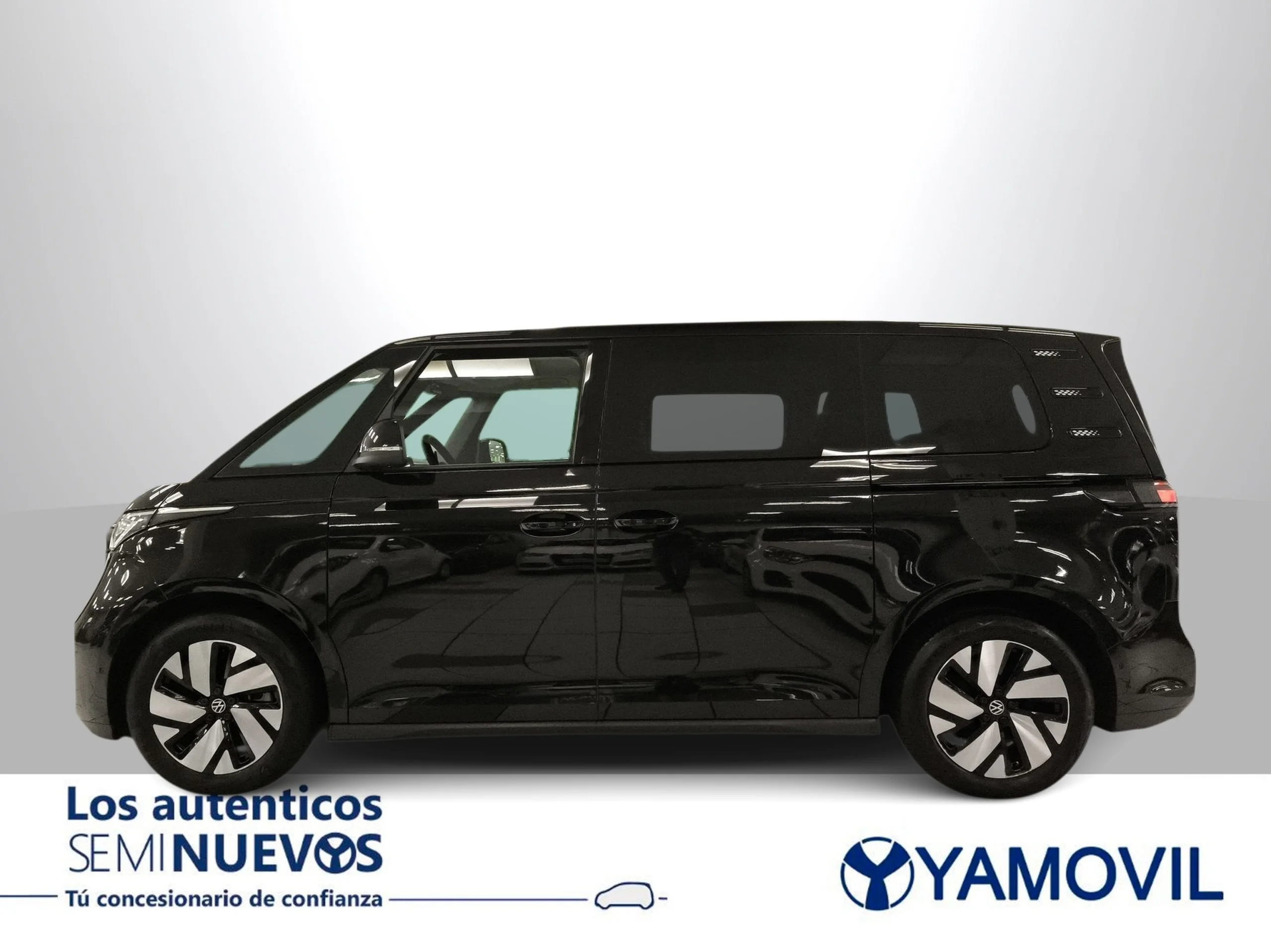 Volkswagen ID. BUZZ Pro 150 kW (204 CV) - Foto 4