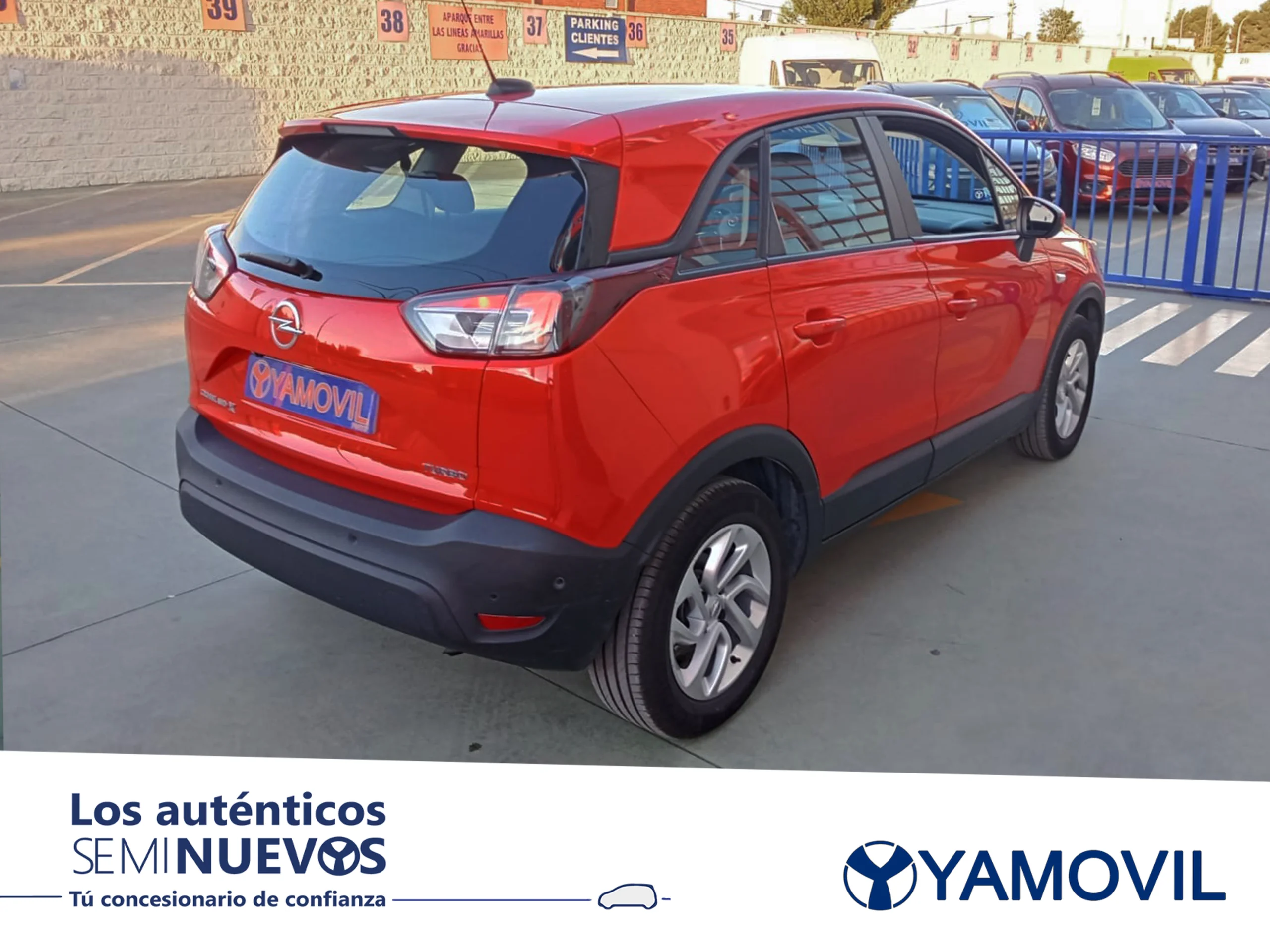 Opel Crossland X 1.2 Turbo Selective 96 kW (130 CV) - Foto 2