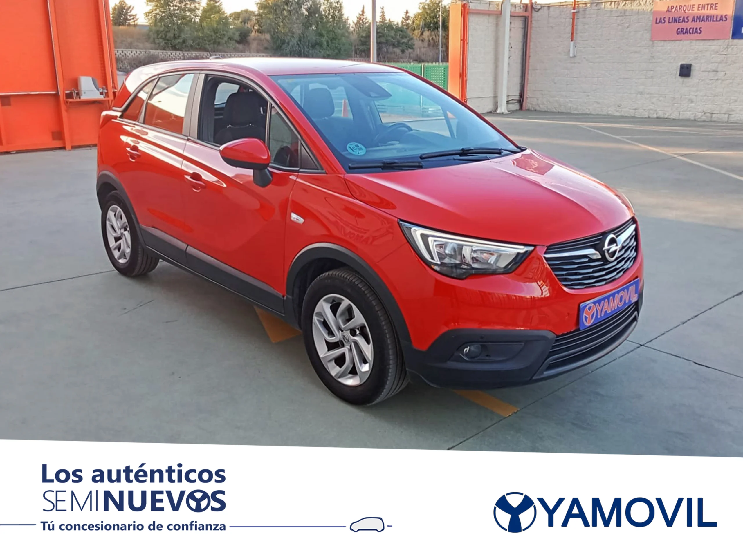 Opel Crossland X 1.2 Turbo Selective 96 kW (130 CV) - Foto 3
