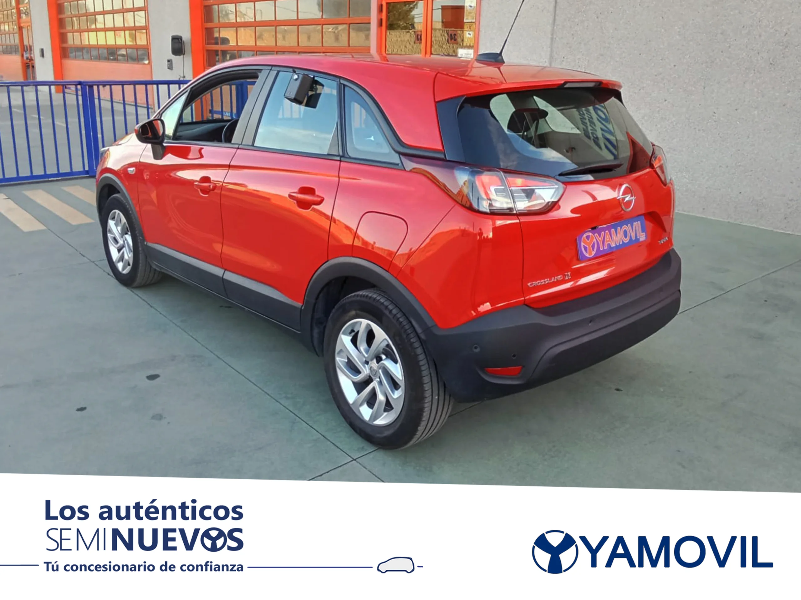 Opel Crossland X 1.2 Turbo Selective 96 kW (130 CV) - Foto 4