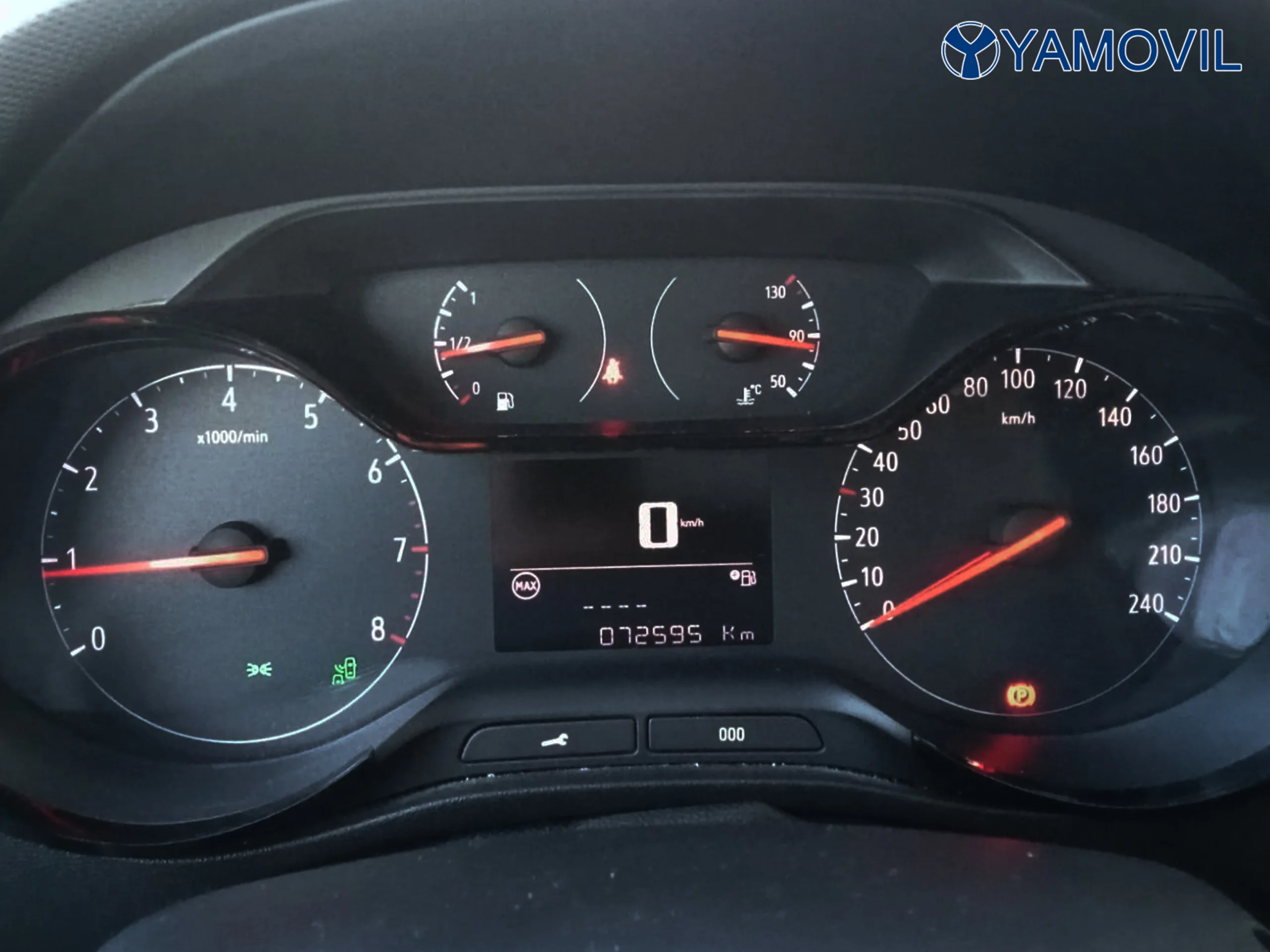 Opel Crossland X 1.2 Turbo Selective 96 kW (130 CV) - Foto 6