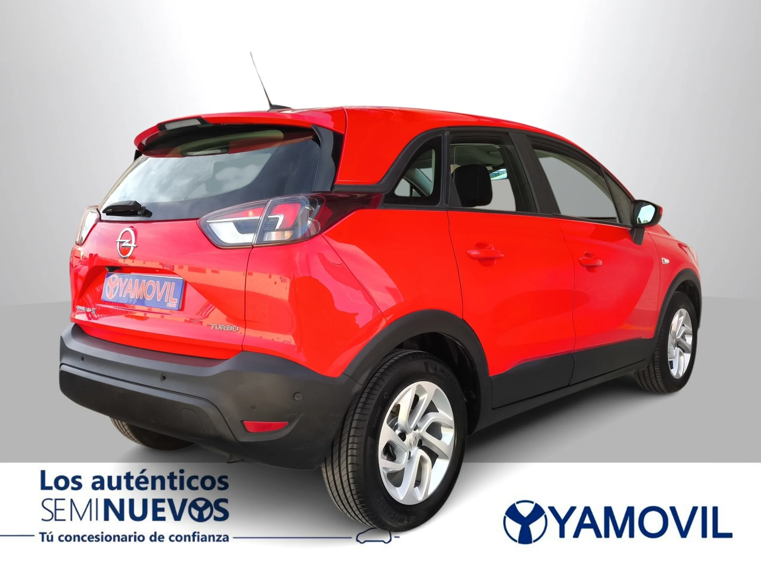 Opel Crossland X 1.2 Turbo Selective 96 kW (130 CV) - Foto 6