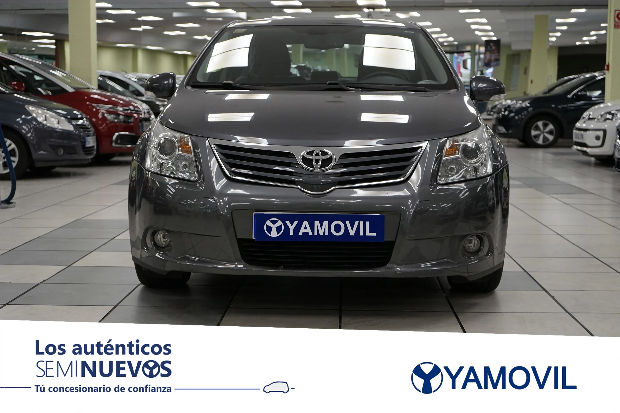Toyota Avensis 1.8 VVT-i Executive 108 kW (147 CV) - Foto 2