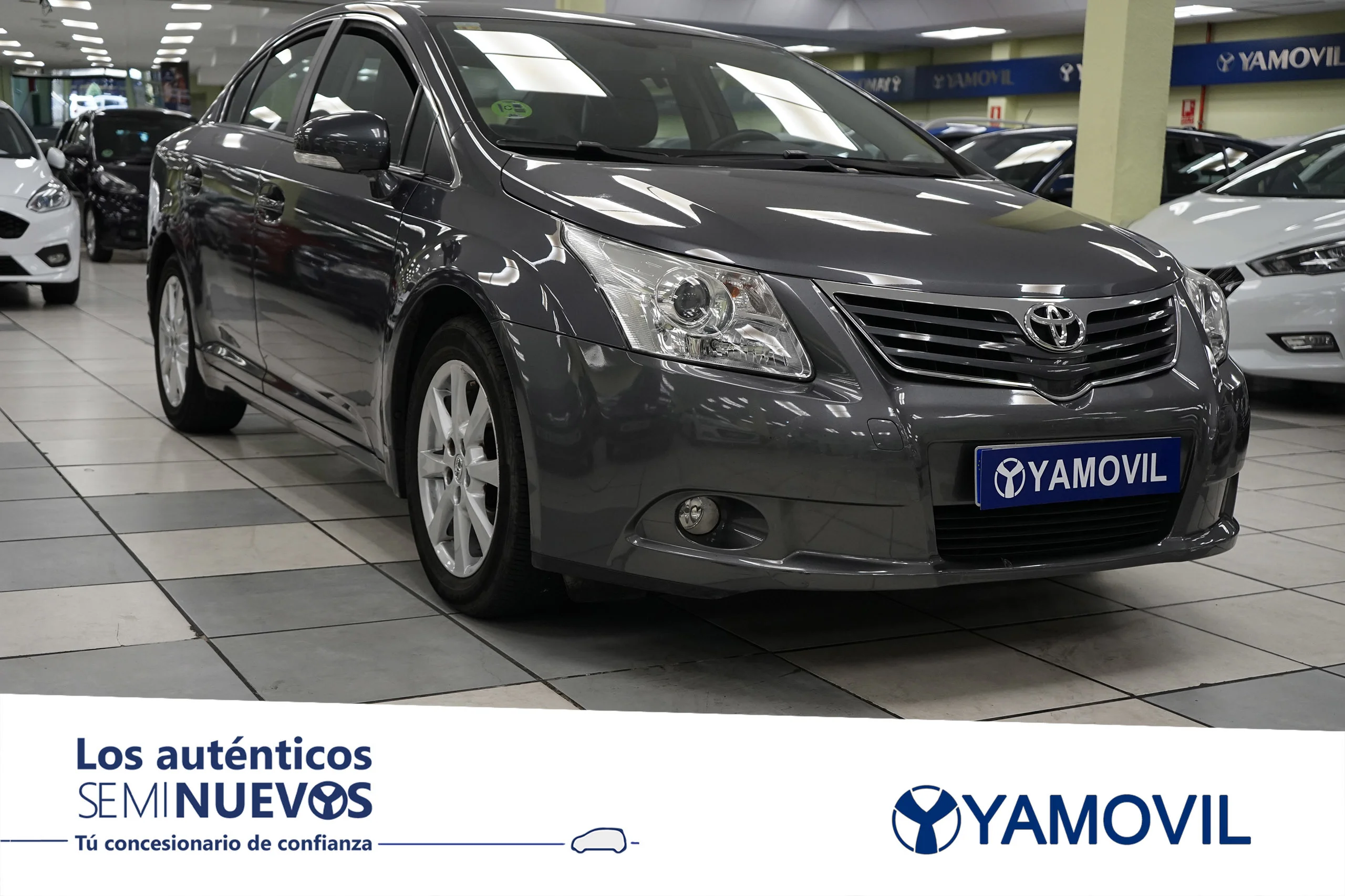 Toyota Avensis 1.8 VVT-i Executive 108 kW (147 CV) - Foto 3