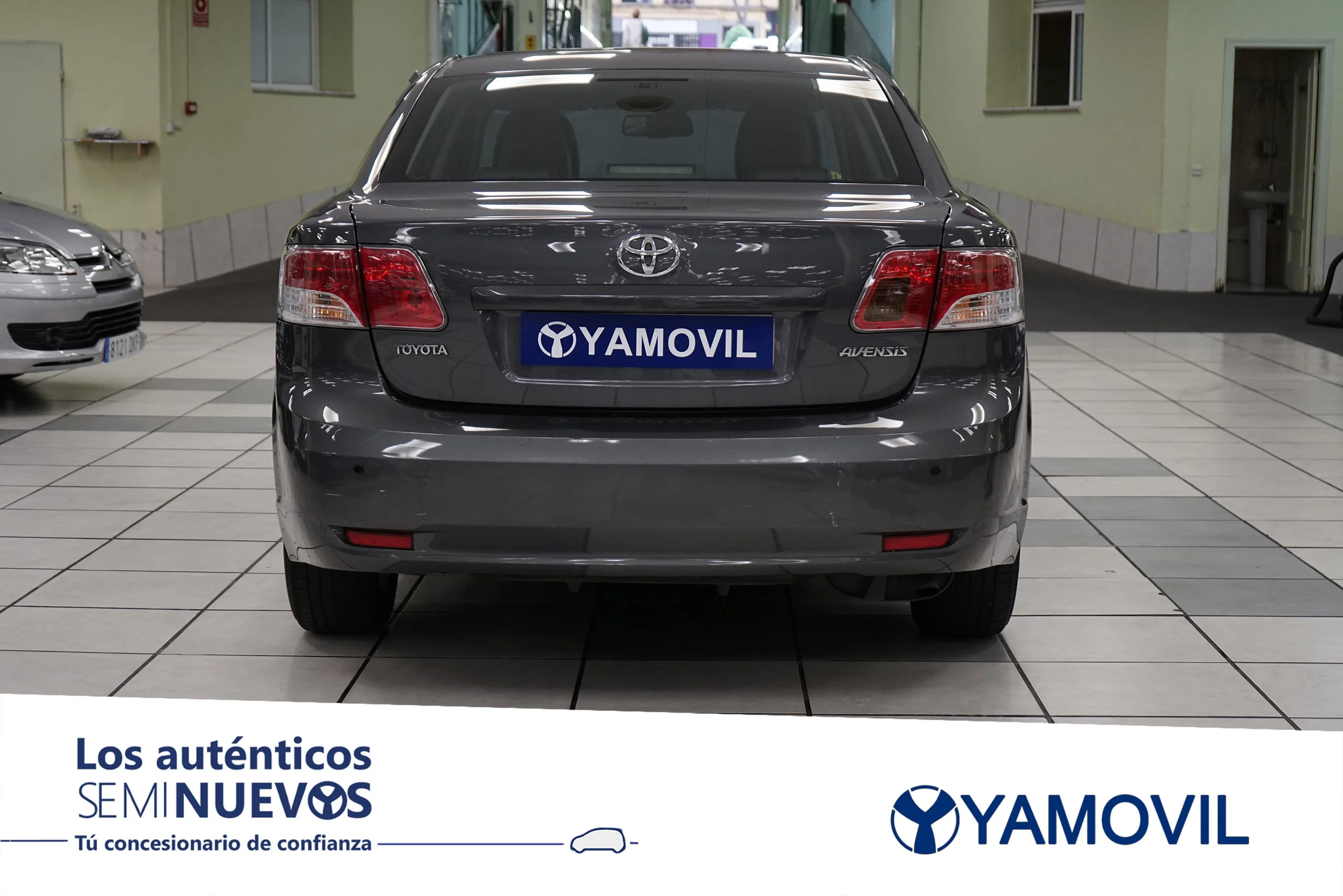 Toyota Avensis 1.8 VVT-i Executive 108 kW (147 CV) - Foto 5