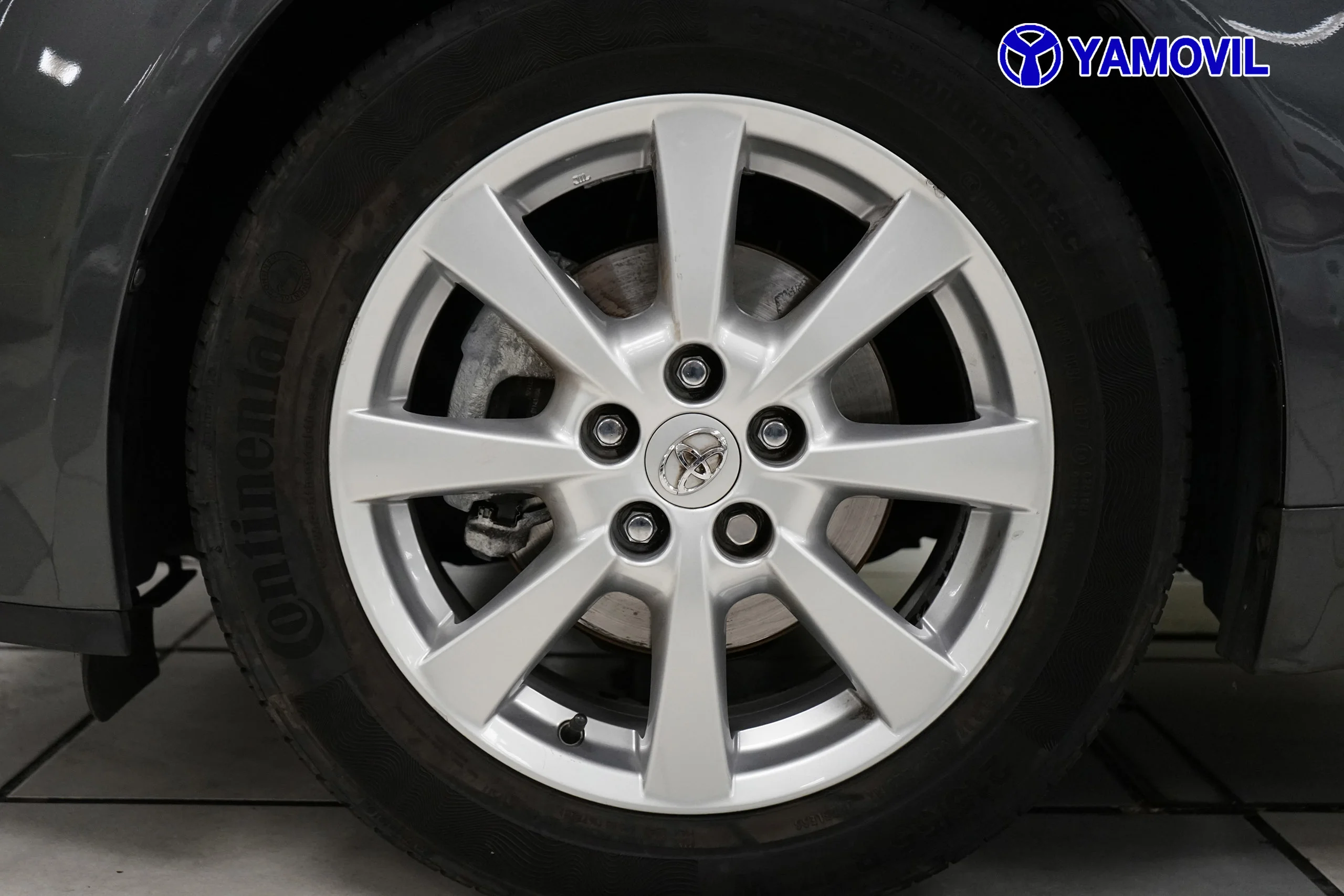 Toyota Avensis 1.8 VVT-i Executive 108 kW (147 CV) - Foto 12
